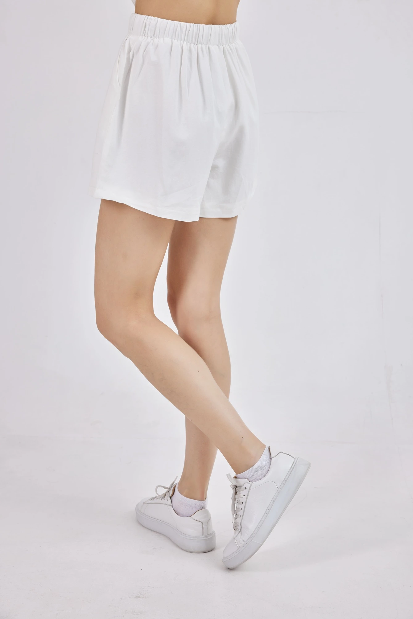 Шорты белый для женщин 41142-4 57