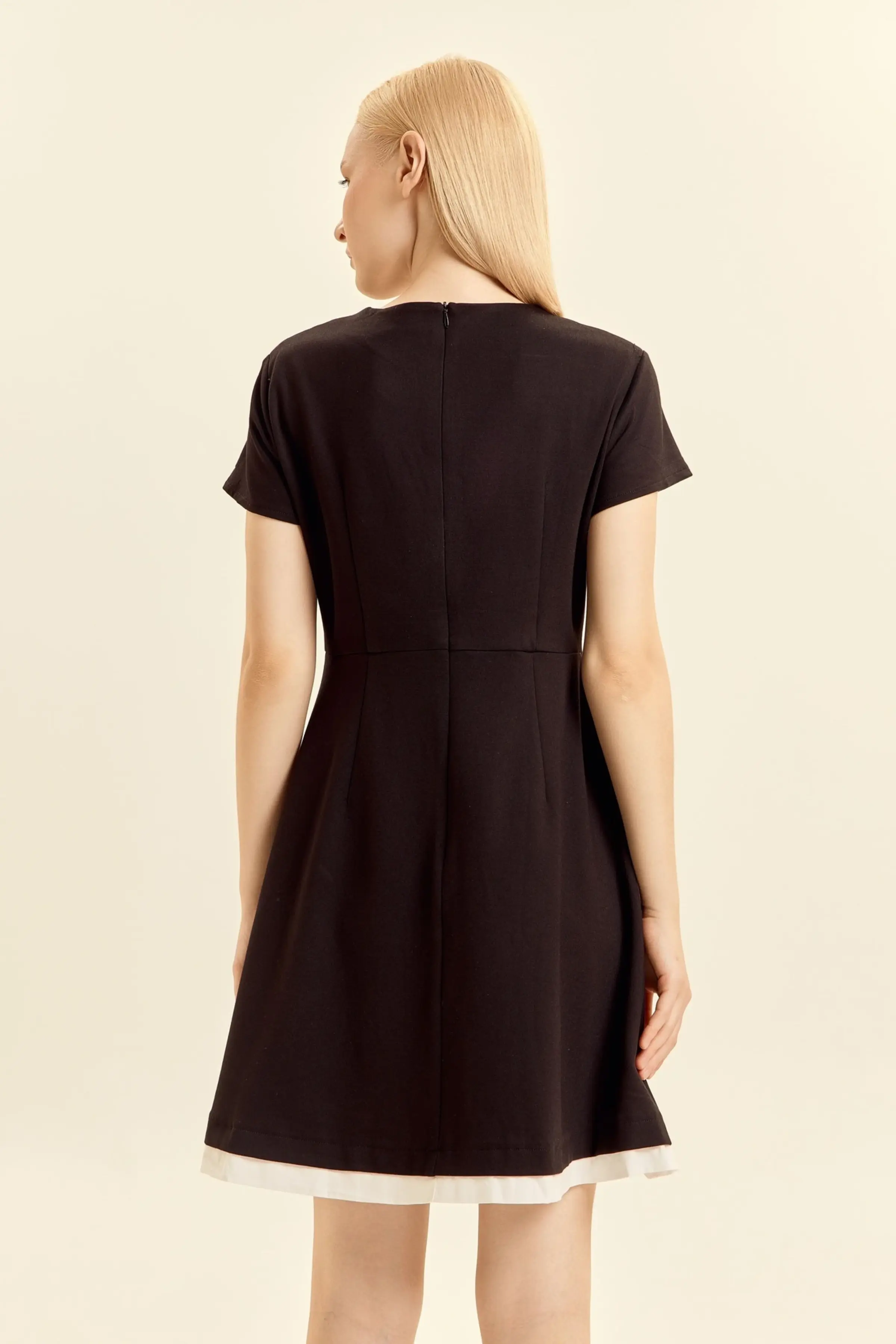 Платье черный для женщин 46197-1 54