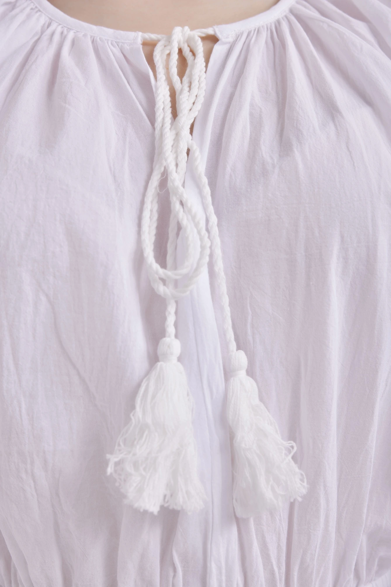 Платье белый для женщин 41297-4 54