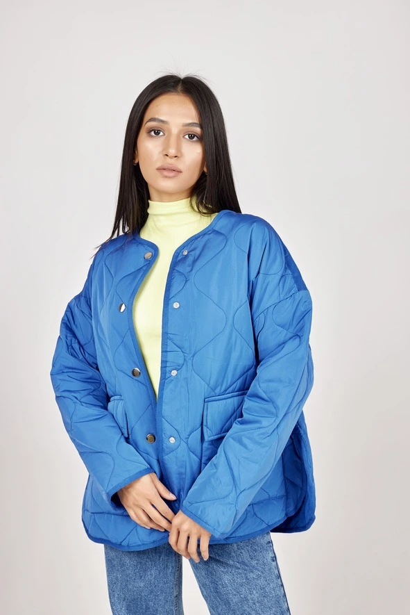 Демисезонная куртка сапфир для женщин 352/453/34228-226 69