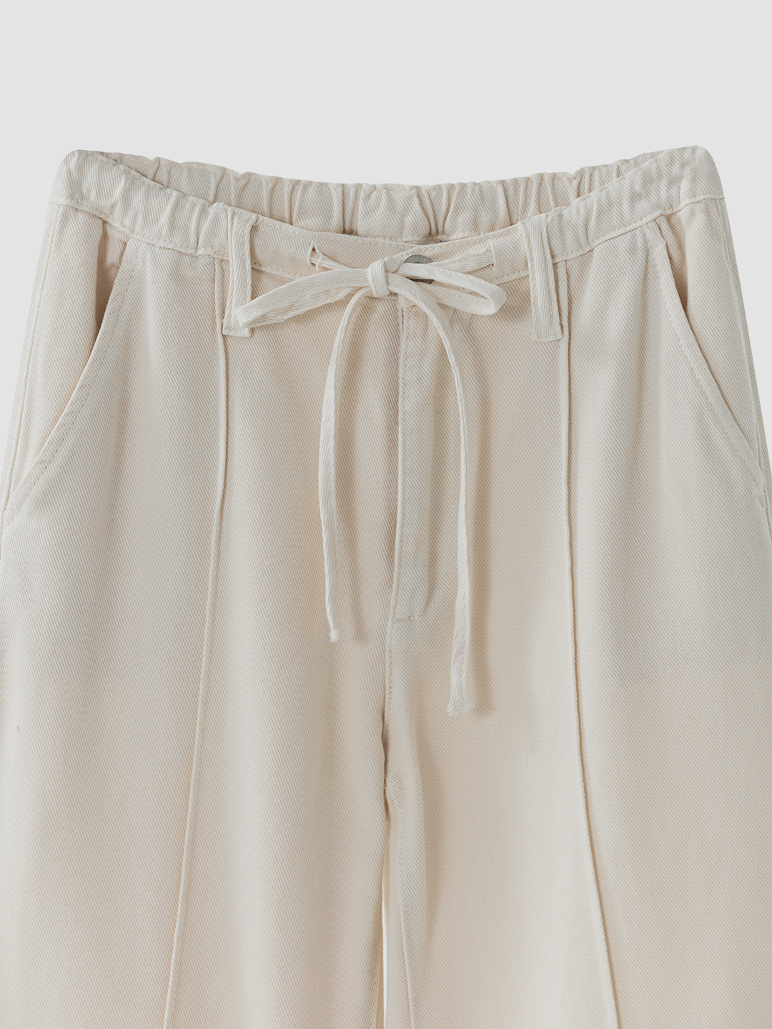 Джинсы айвори для женщин 48175-234 74