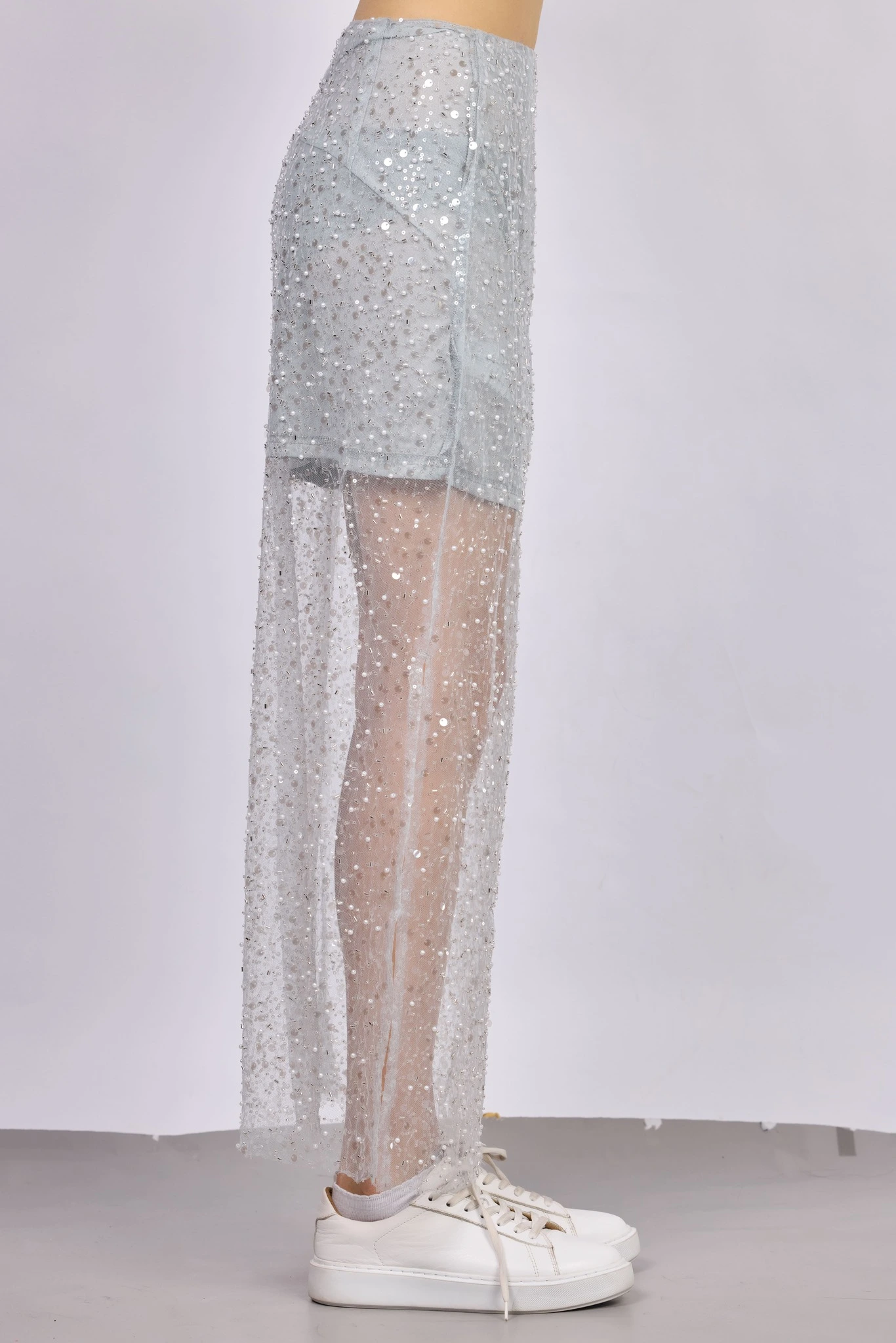 Юбка серый для женщин 42201-61 52