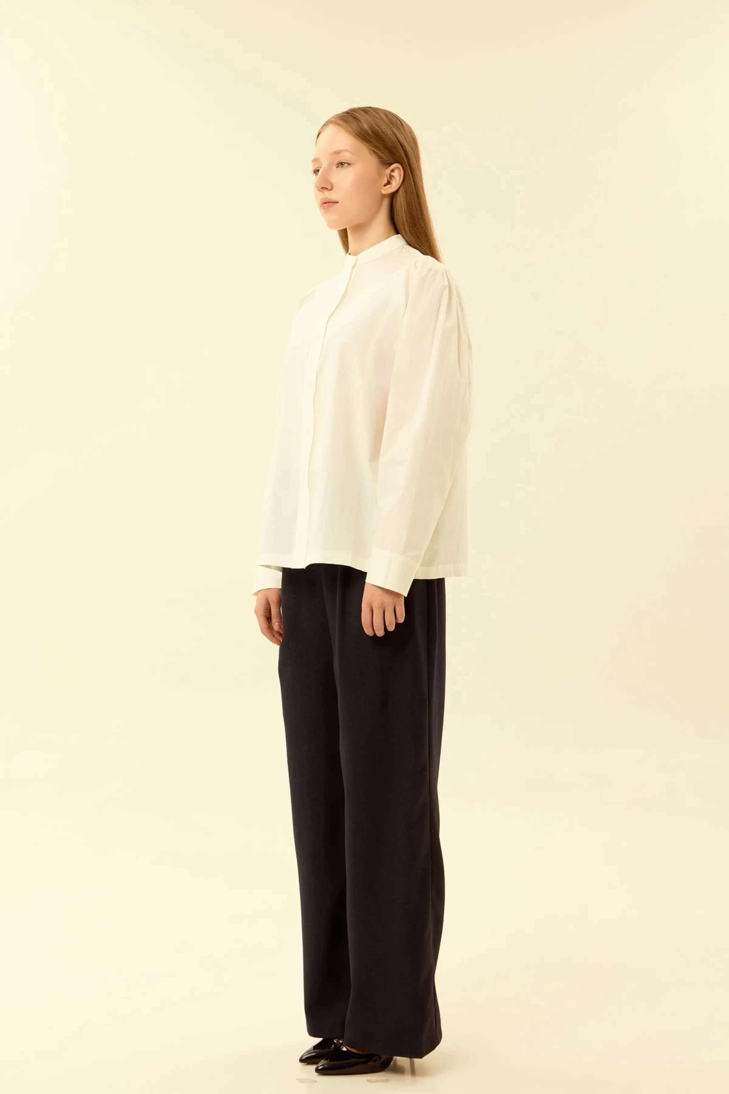 Блузка белый для женщин 46101-4 28