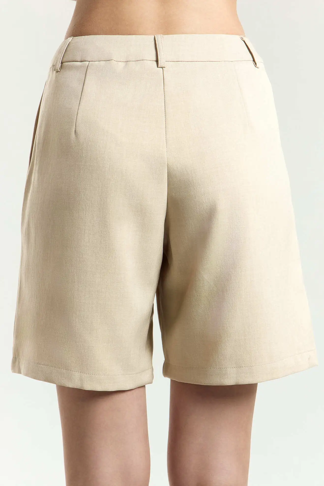 Шорты бежевый для женщин 45118-15 57