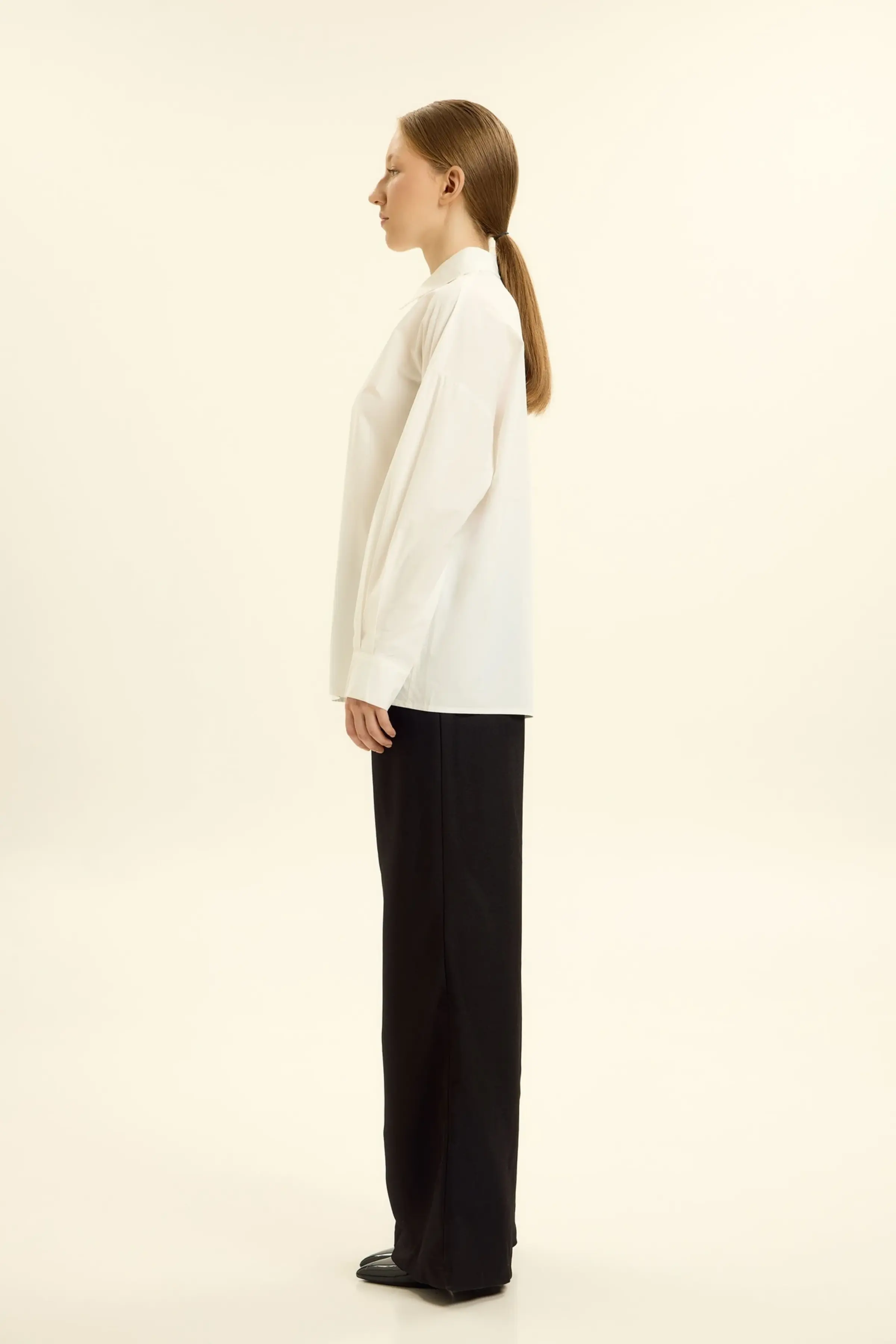 Рубашка белый для женщин 46219-4 66