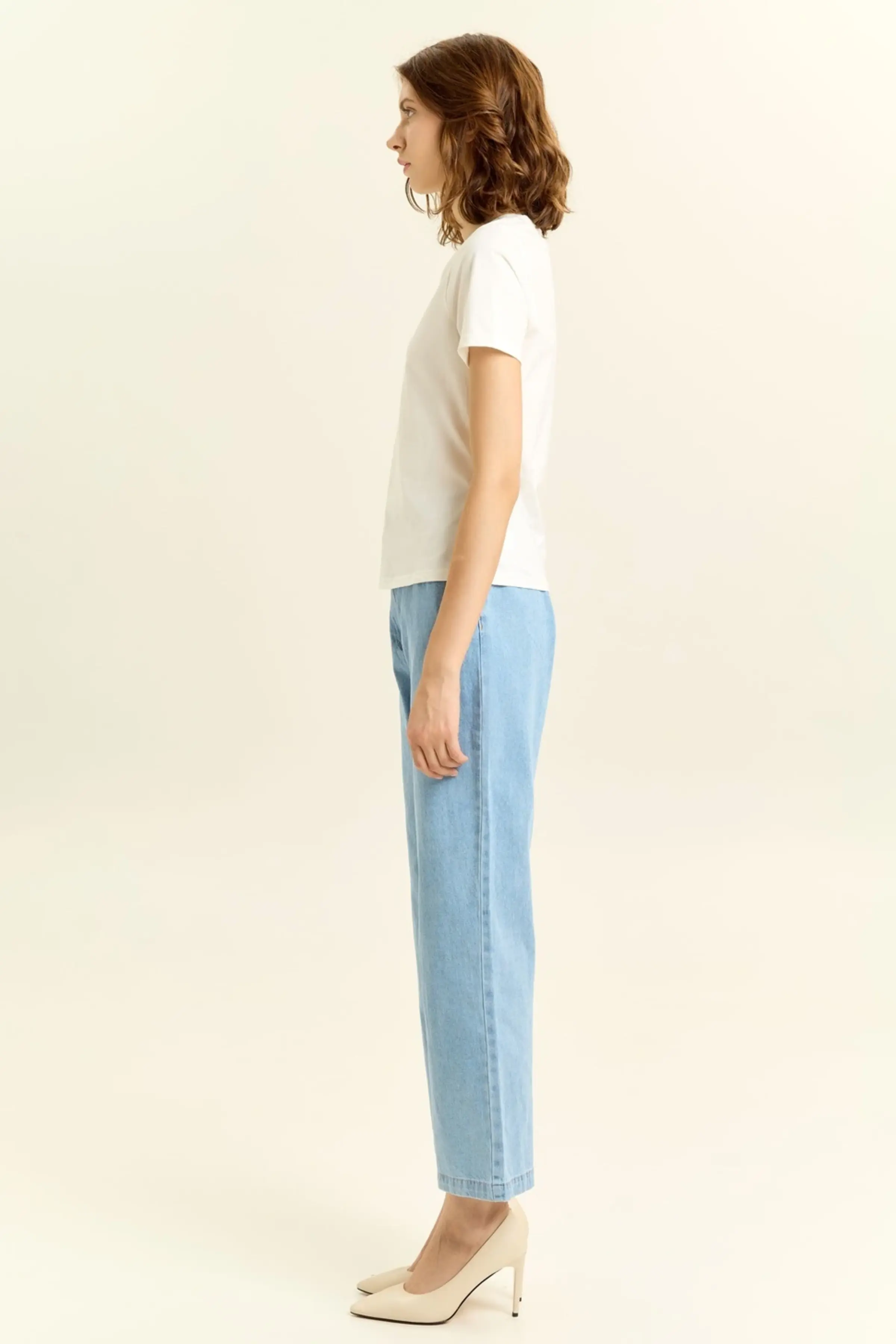 Футболка белый для женщин 45139-4 67