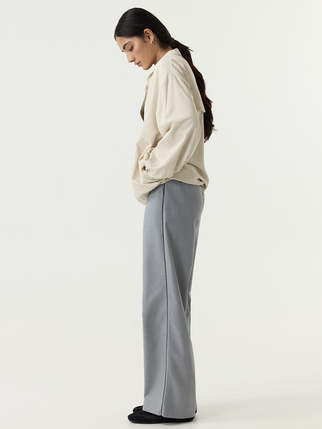 Ветровка айвори для женщин 48199-234 72