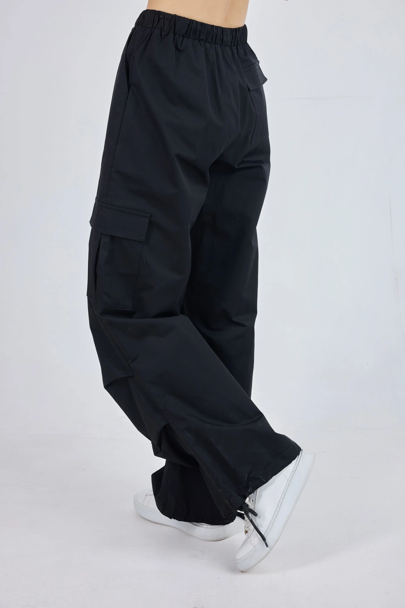 Брюки черный для женщин 41177-1 71