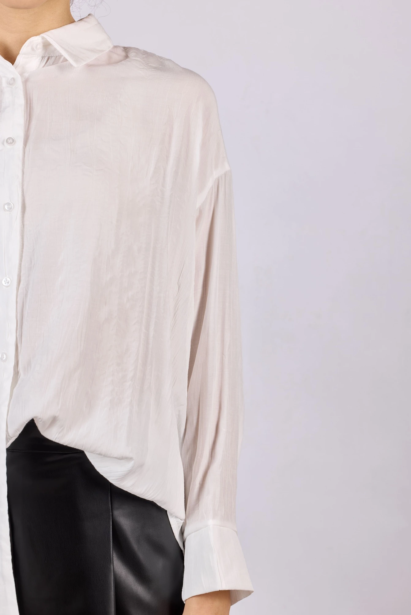 Рубашка белый для женщин 44125-4 66