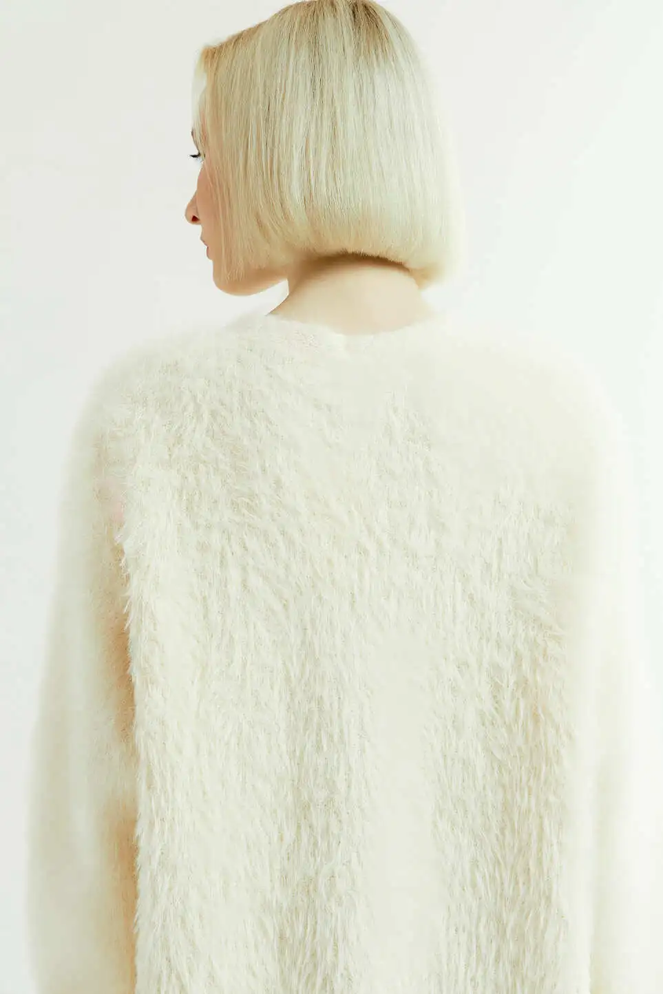 Кардиган бежевый для женщин 43142-15 50