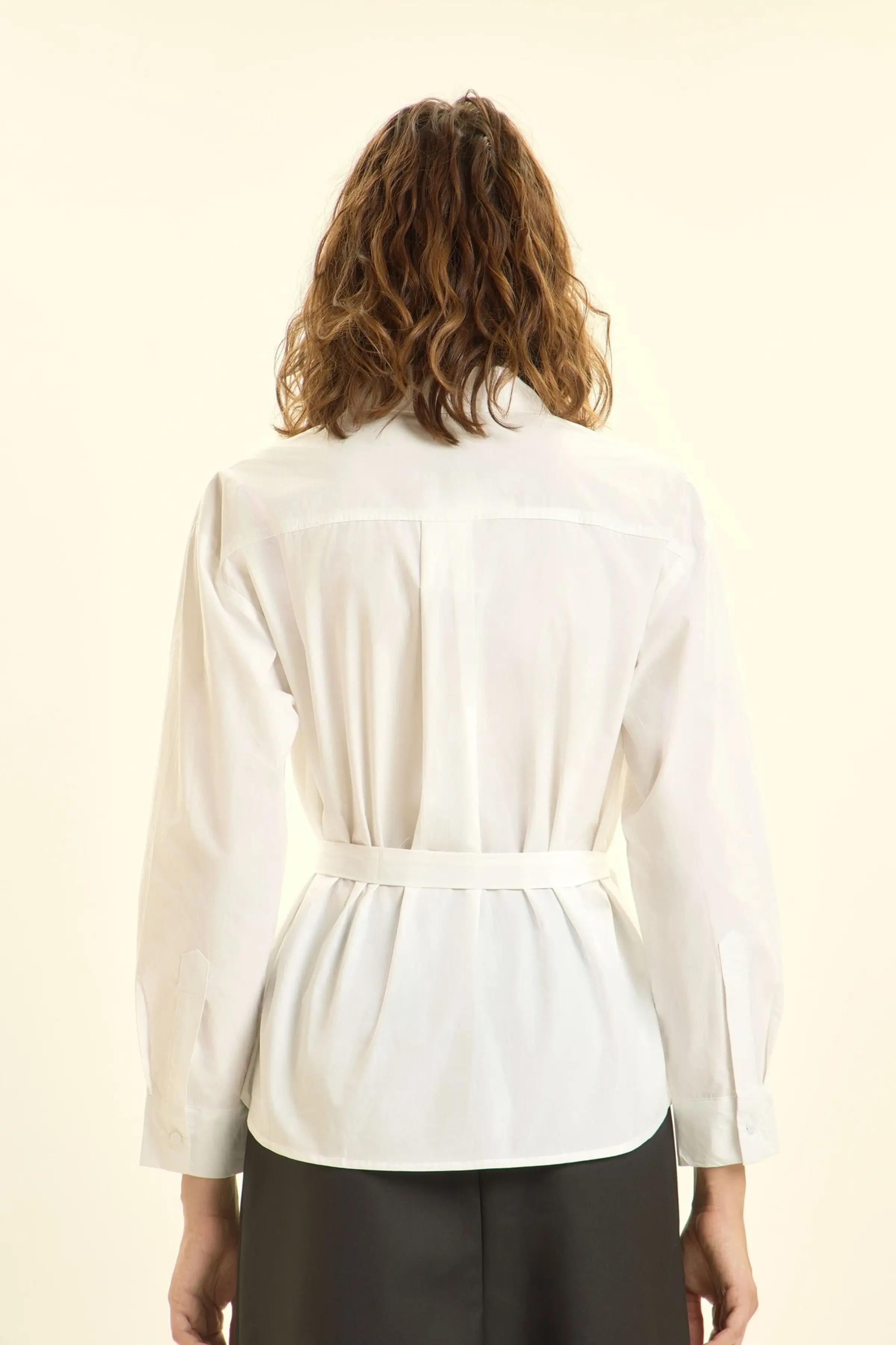 Рубашка белый для женщин 46165-4 66