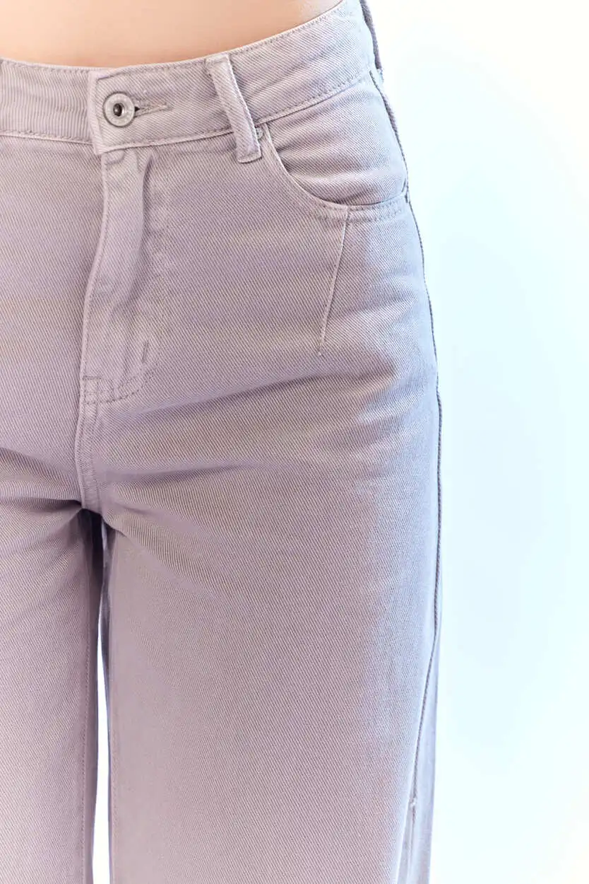 Джинсы серый для женщин 44216-61 74