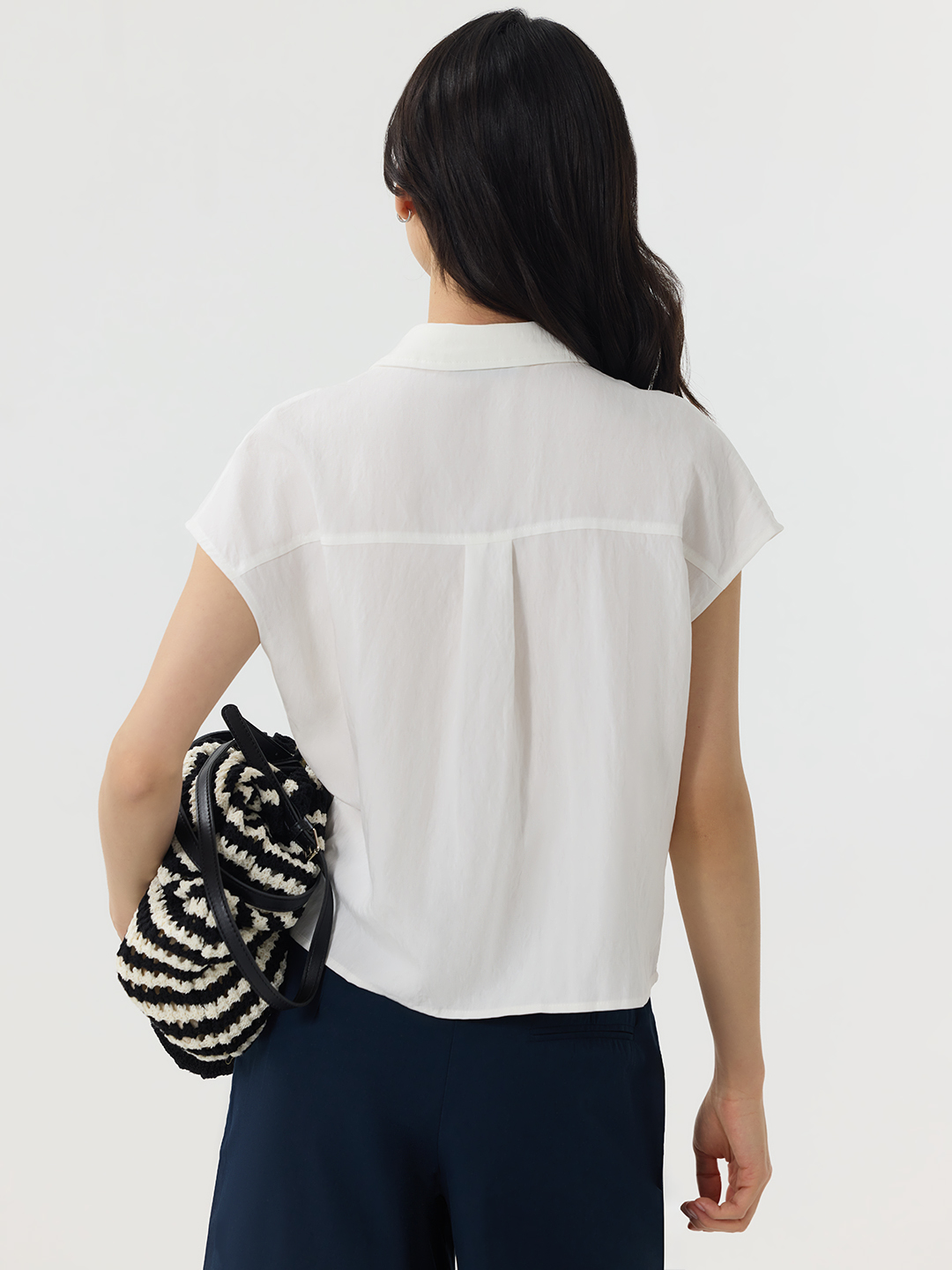 Рубашка белый для женщин 49169-4 66