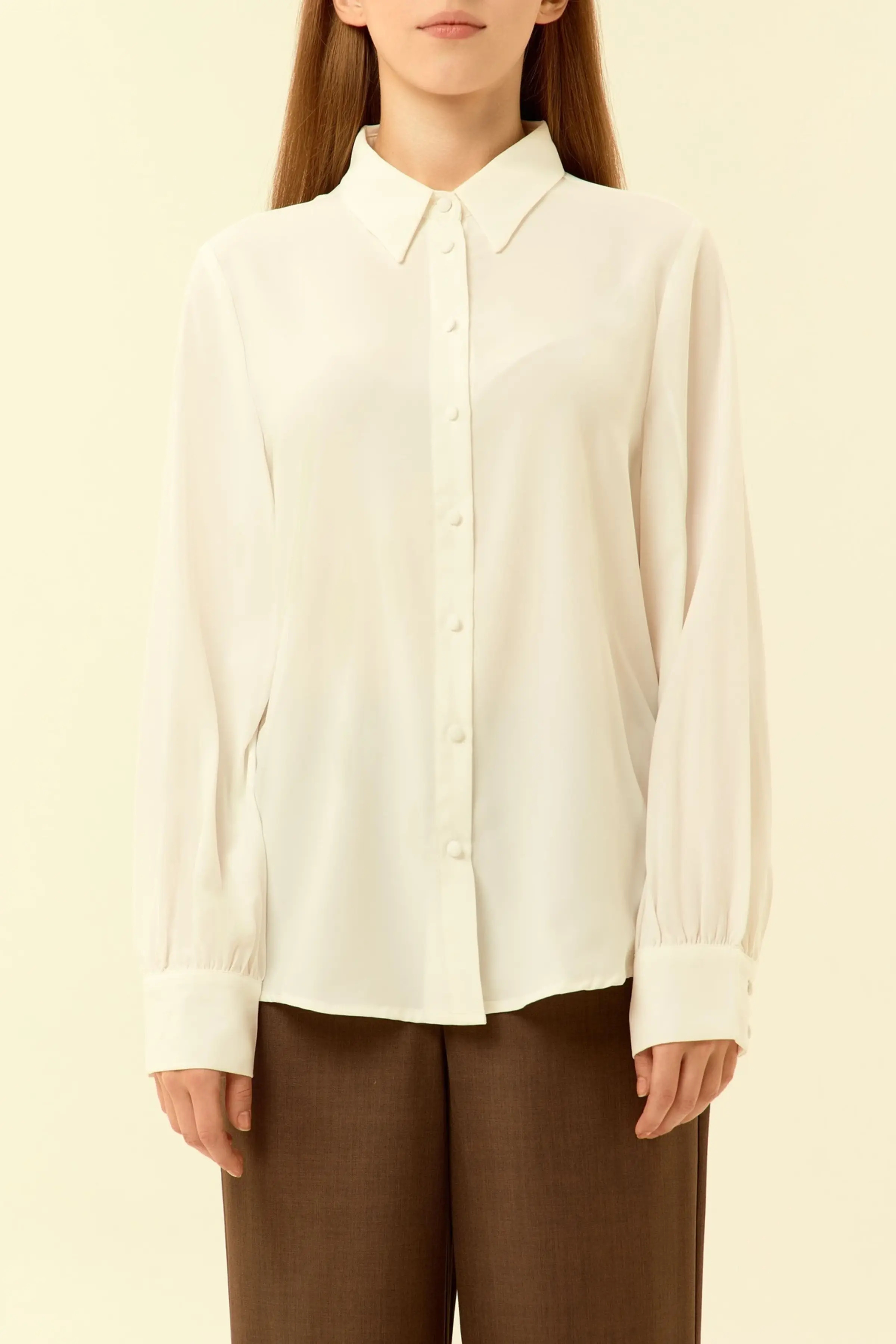 Рубашка белый для женщин 46312-4 66