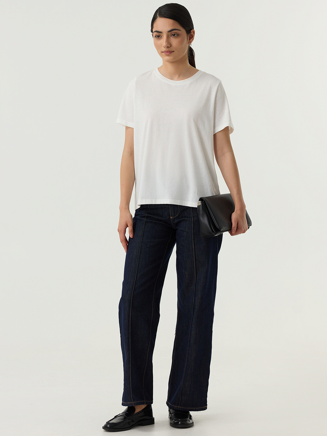 Футболка белый для женщин 48352-4 67