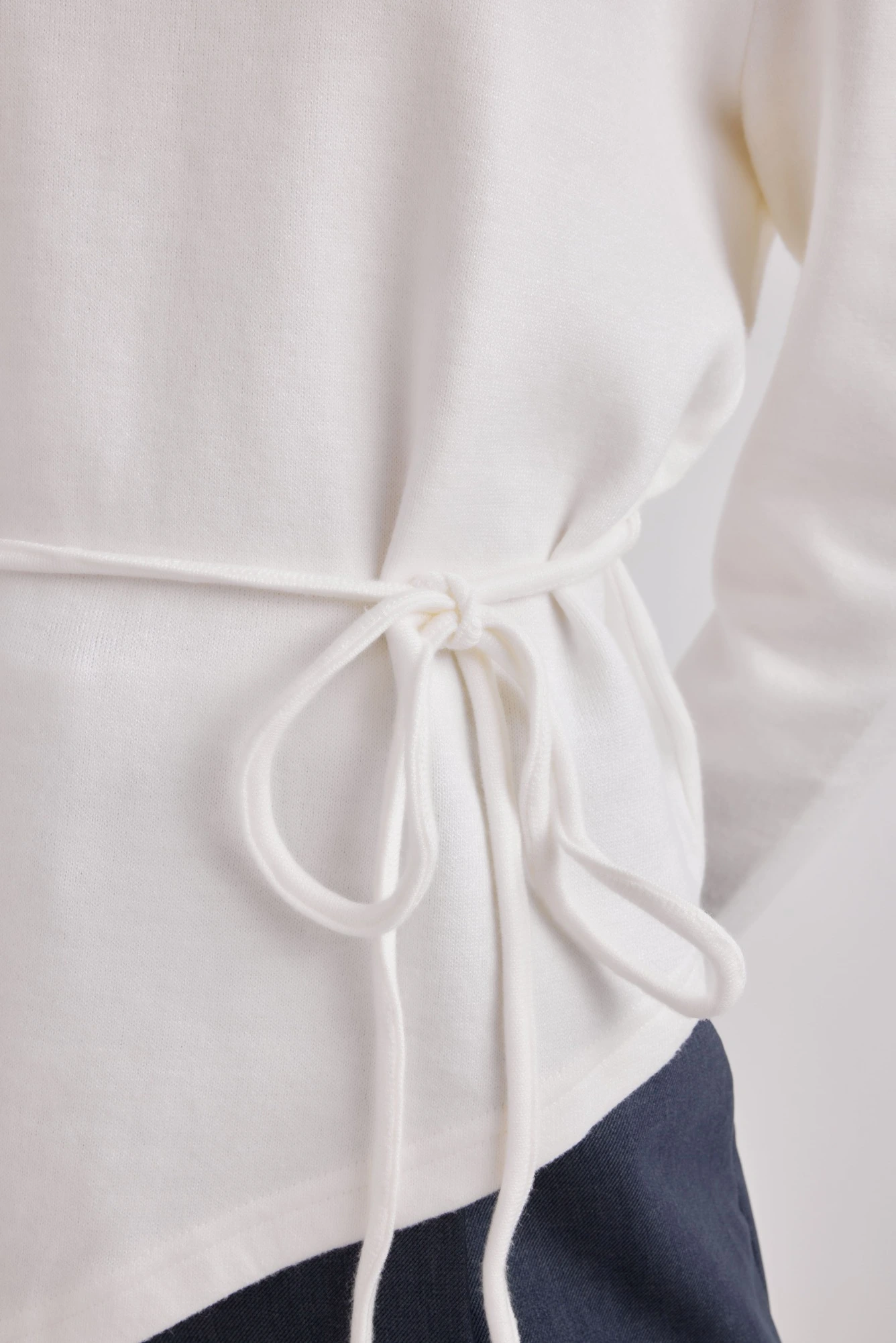 Лонгслив белый для женщин 42228-4 59