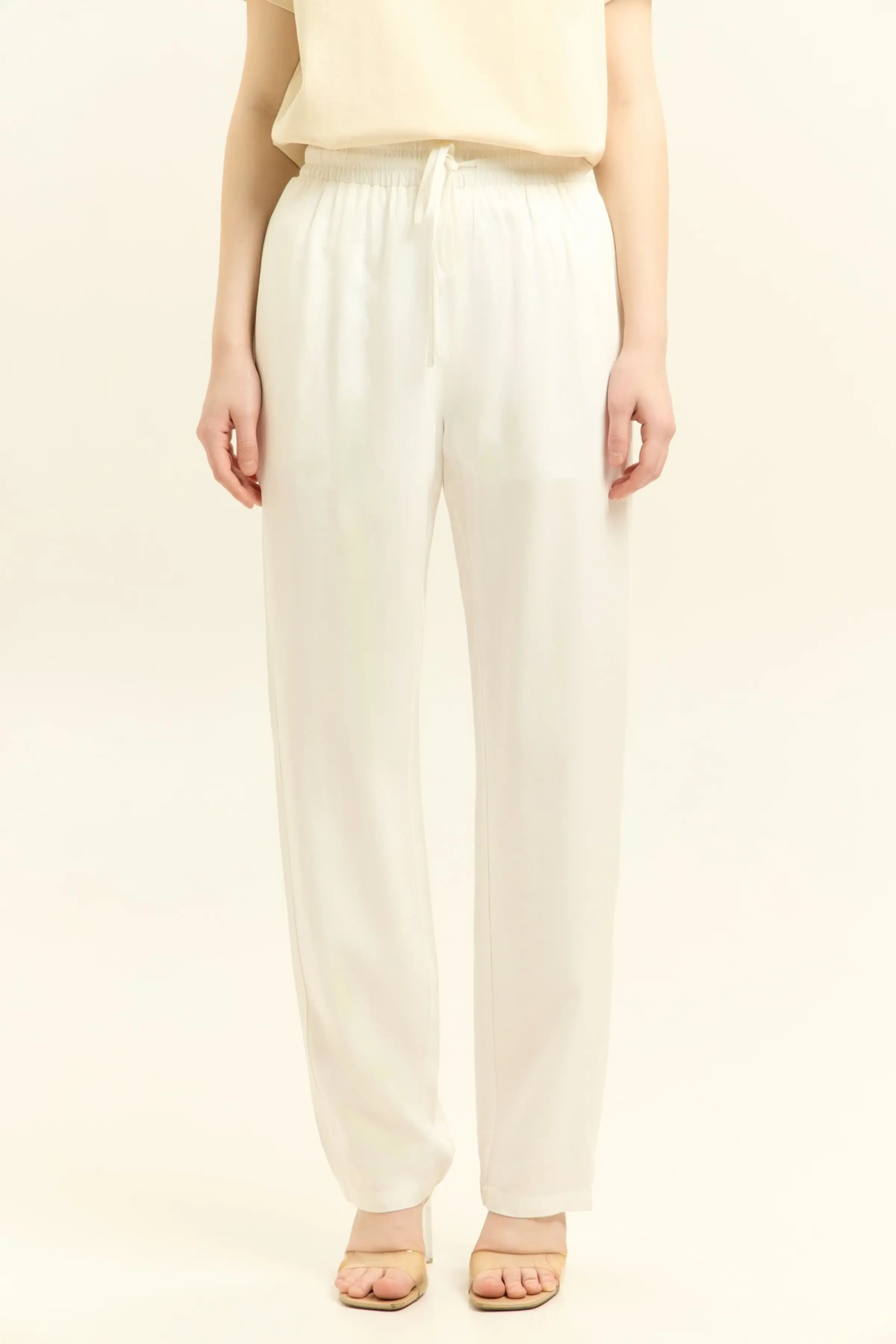 Брюки белый для женщин 45289-4 71