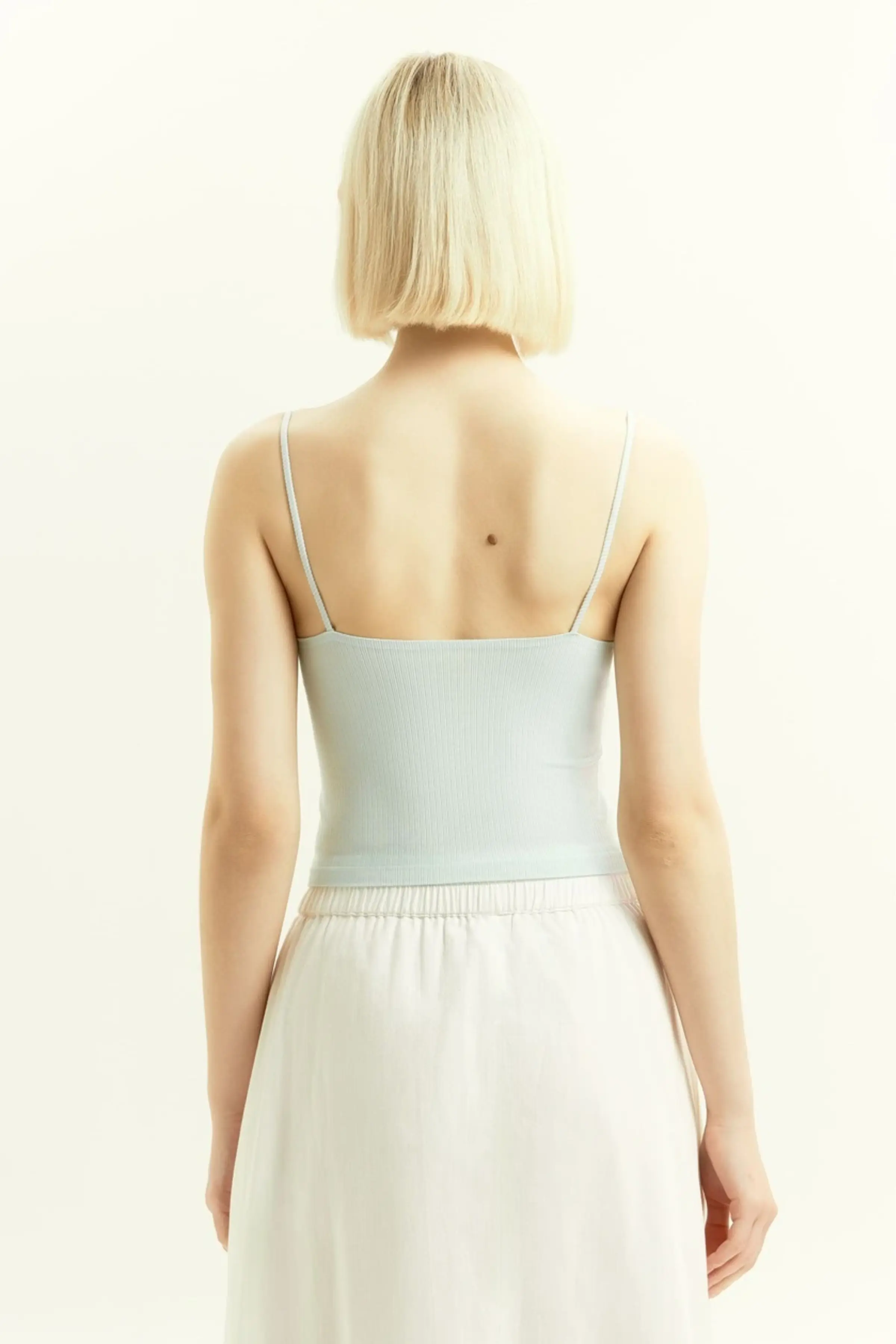 Топ зеленый для женщин 45372-34 46