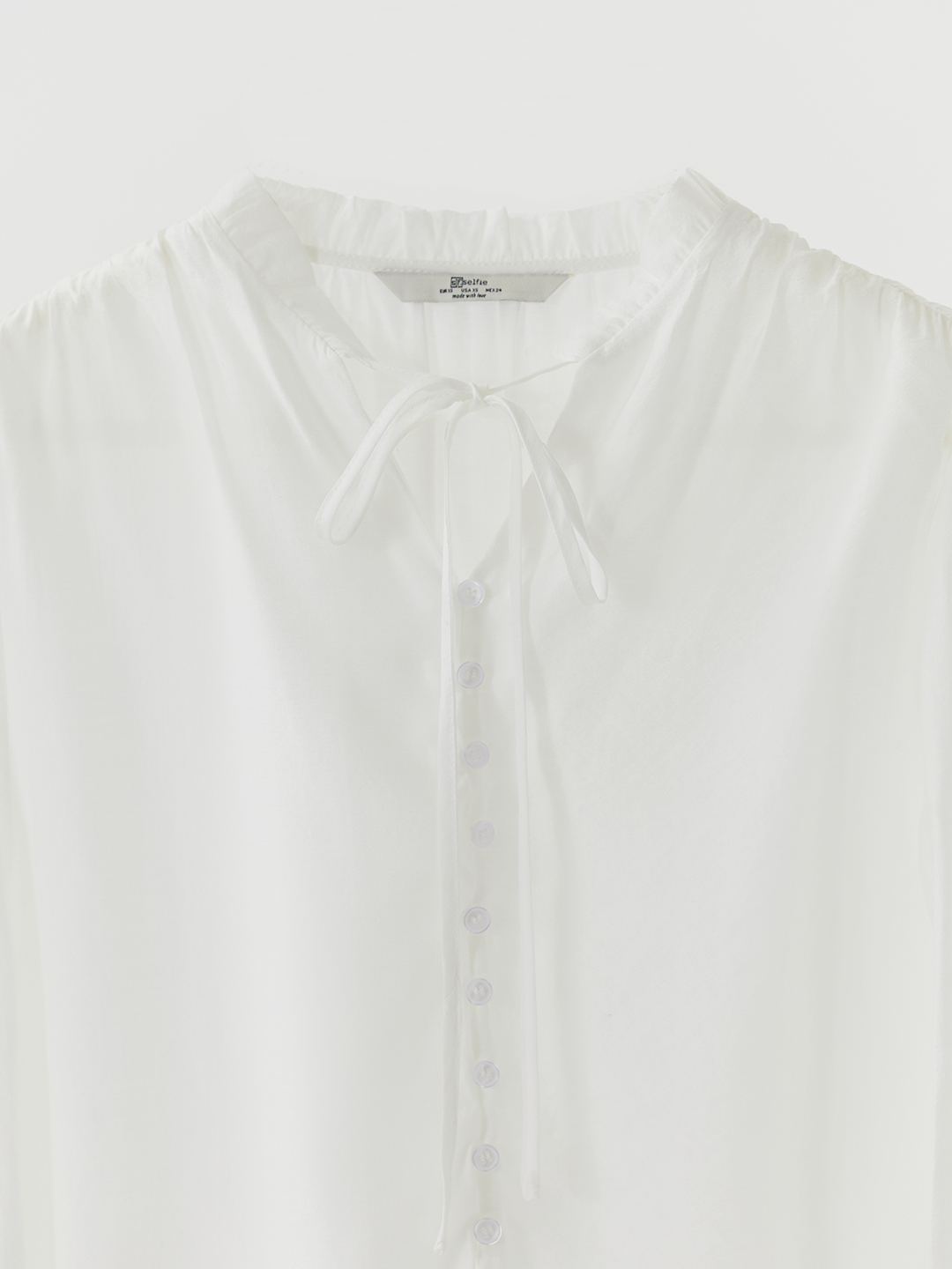 Блузка белый для женщин 48207-4 28