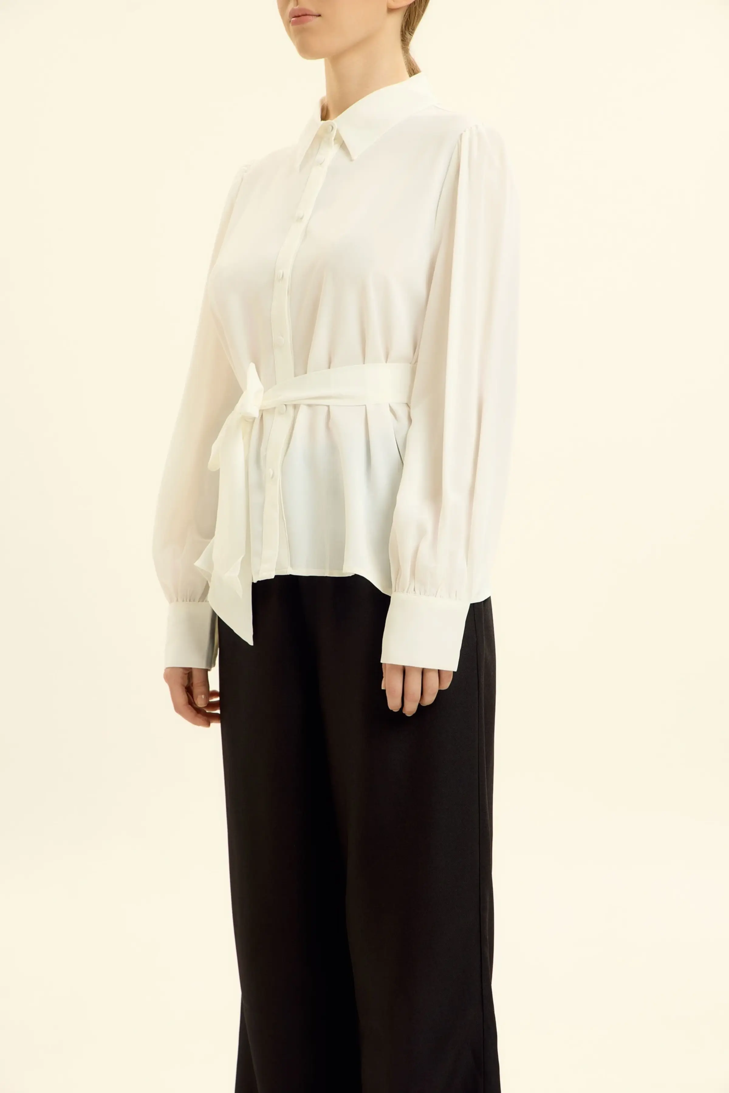 Блузка белый для женщин 46216-4 28