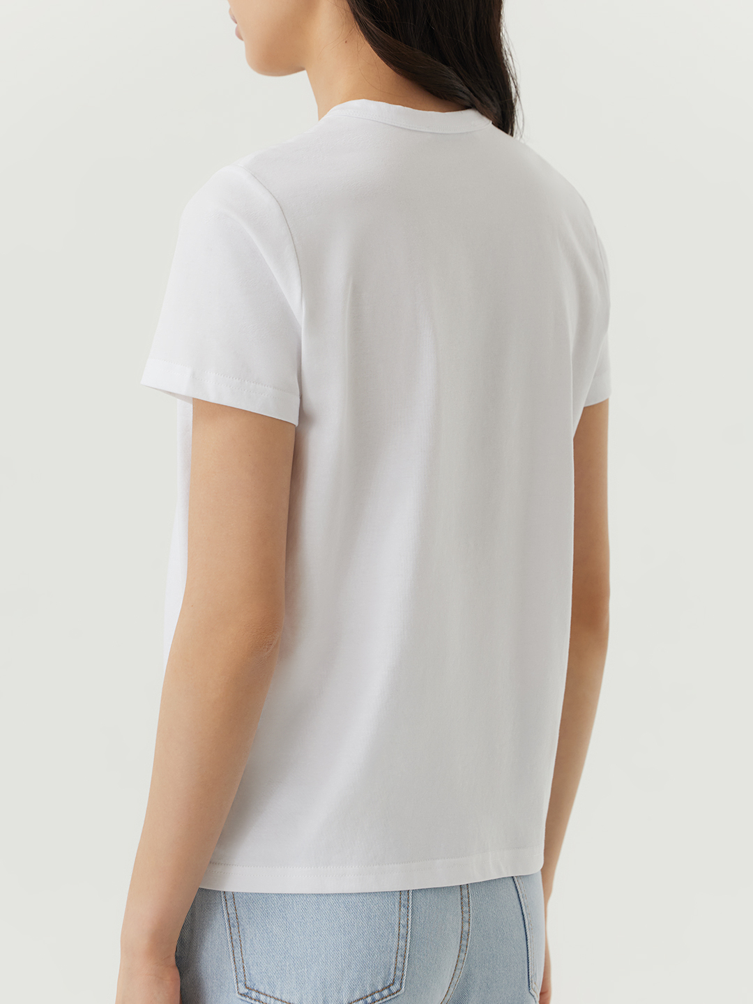 Футболка белый для женщин 48245-4 67