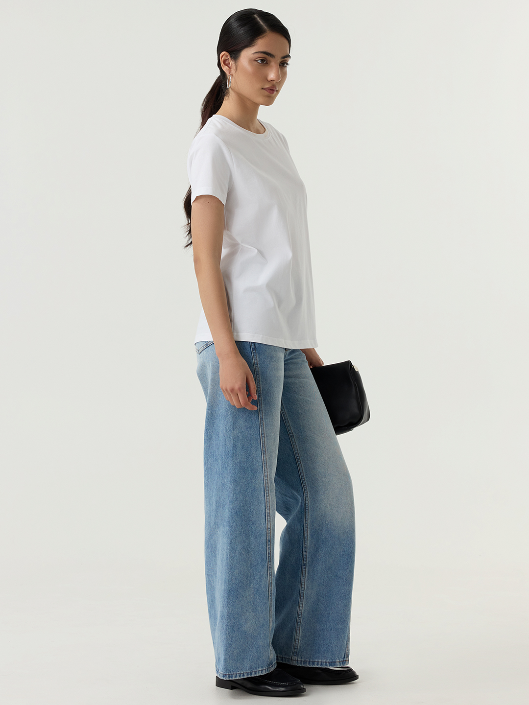 Футболка белый для женщин 48280-4 67