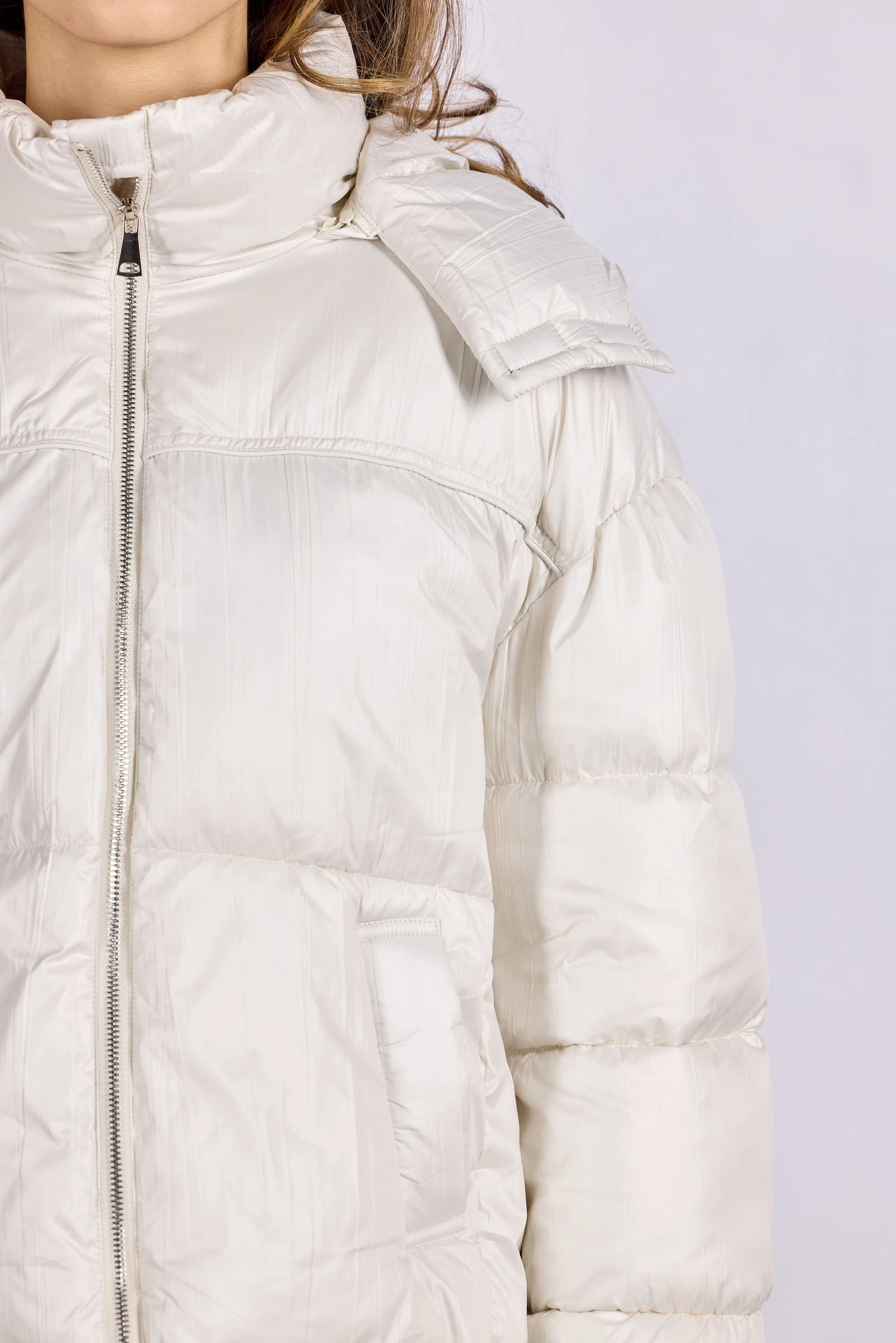 Куртка бежевый для женщин 43407-15 47