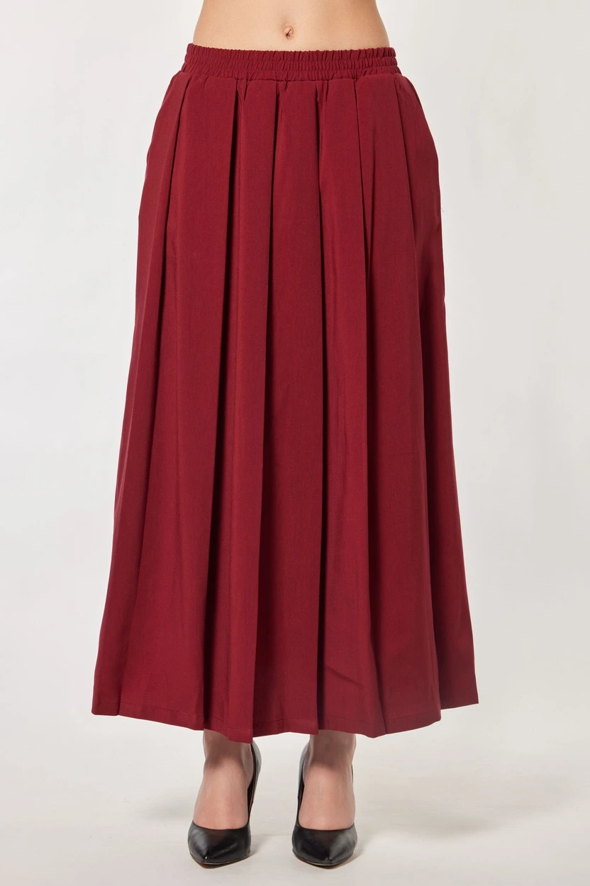 Юбка красный для женщин 44244-7 52