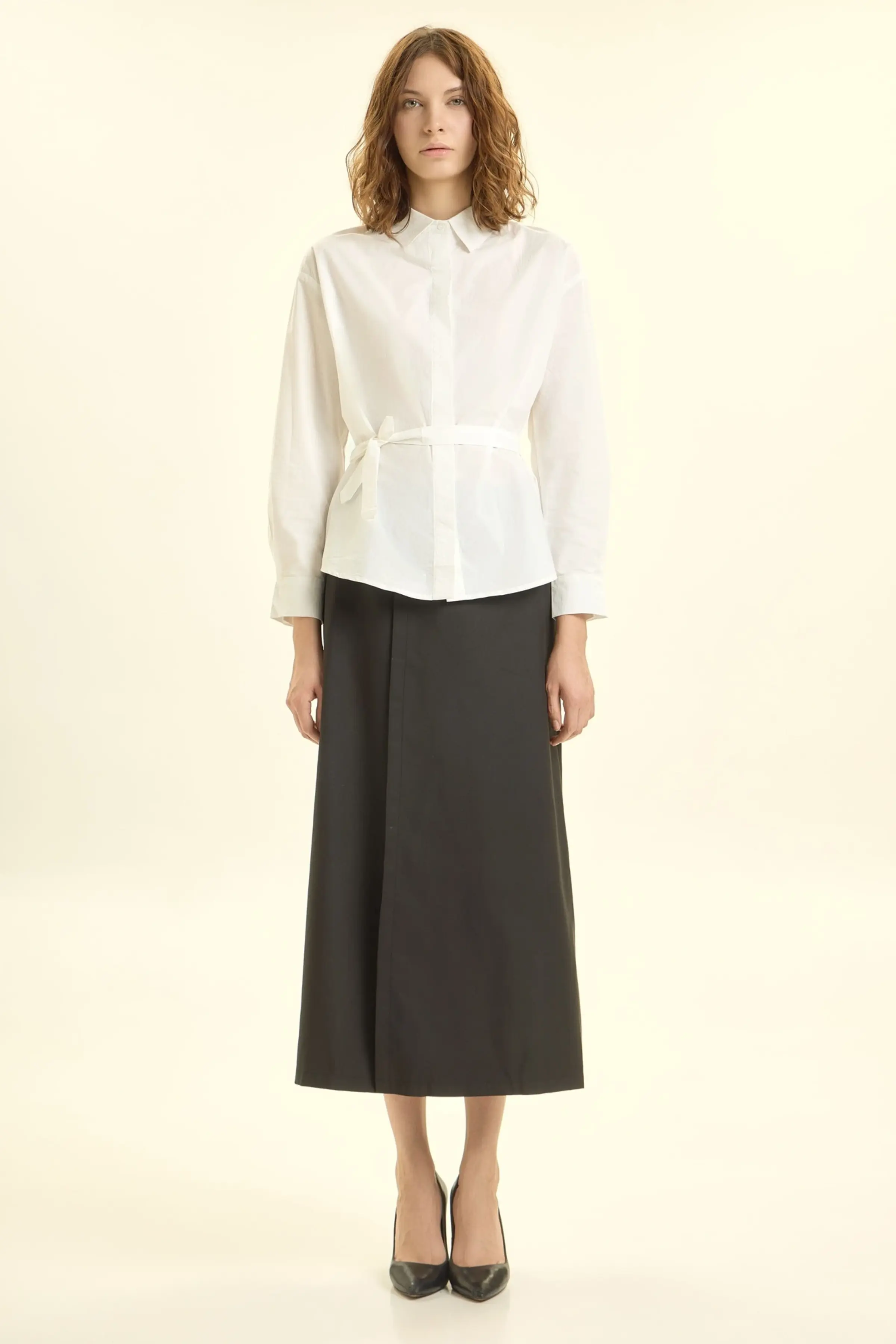 Рубашка белый для женщин 46165-4 66