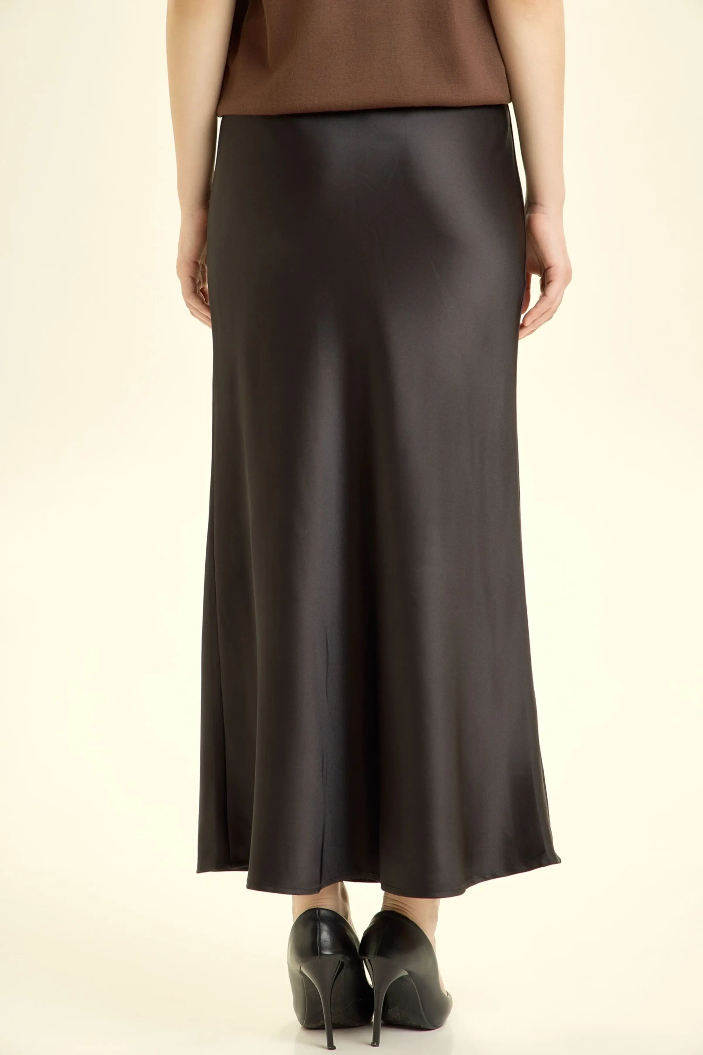 Юбка черный для женщин 46314-1 52