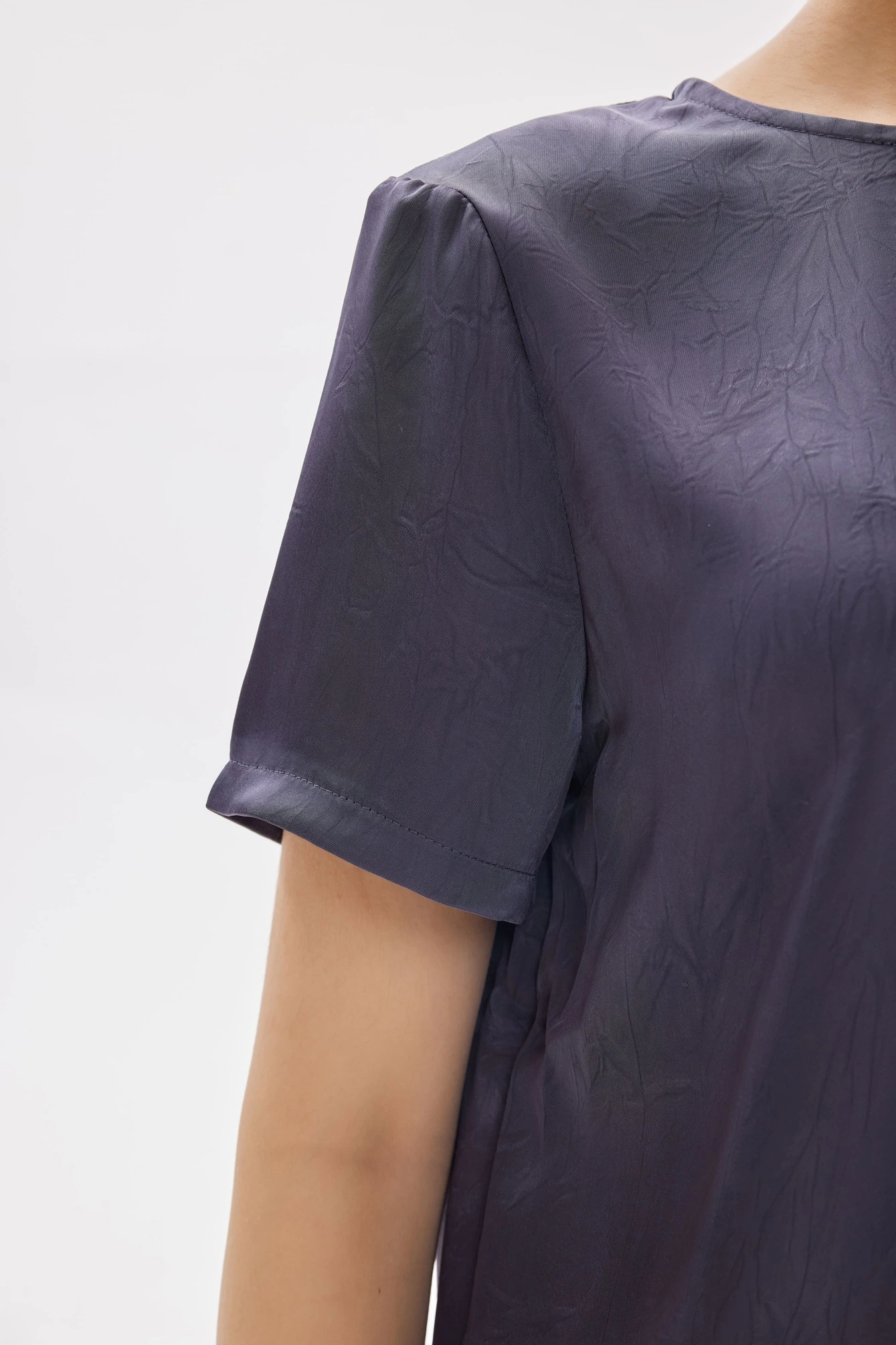 Футболка темно-серый для женщин 40304-12 67