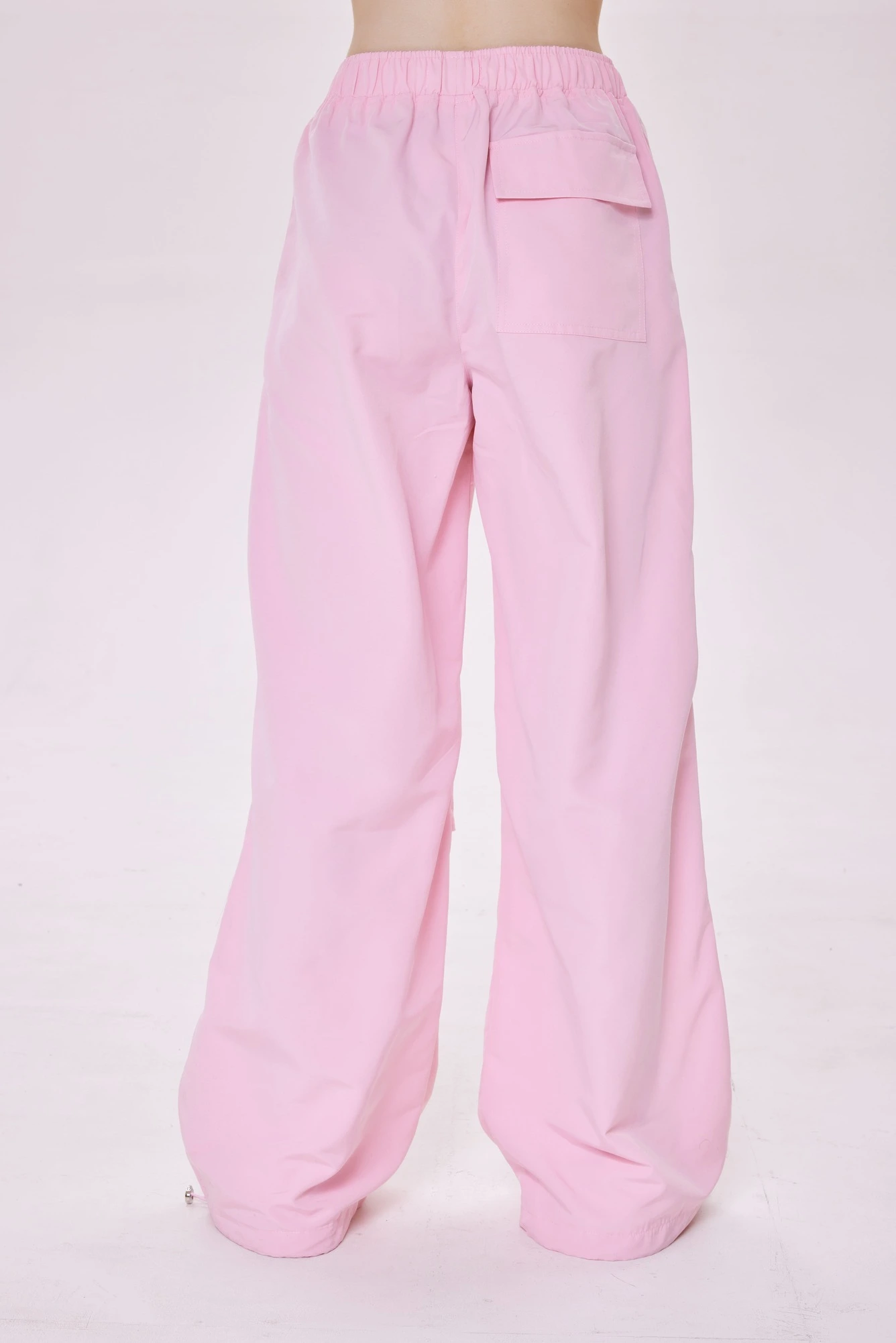 Брюки розовый для женщин 40106-17 71