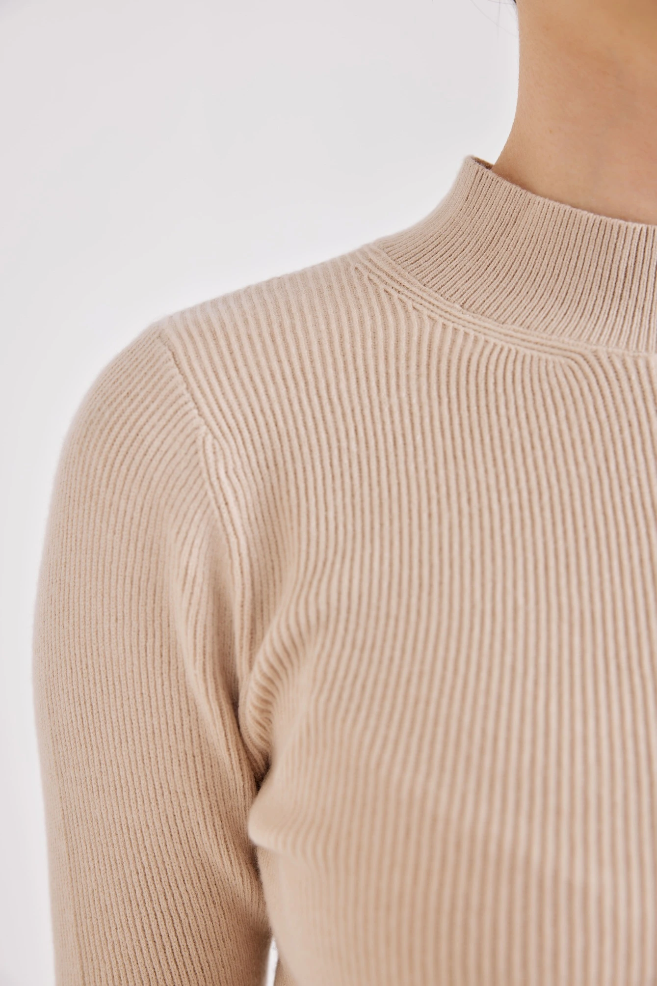 Джемпер айвори для женщин 42147-234 60