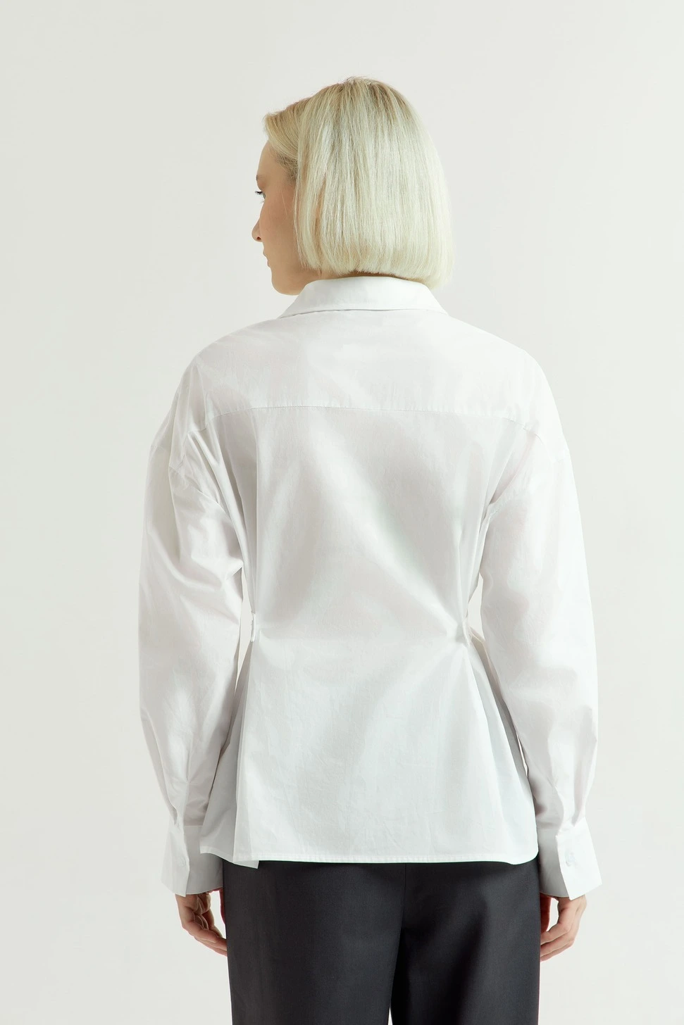 Рубашка белый для женщин 45318-4 66