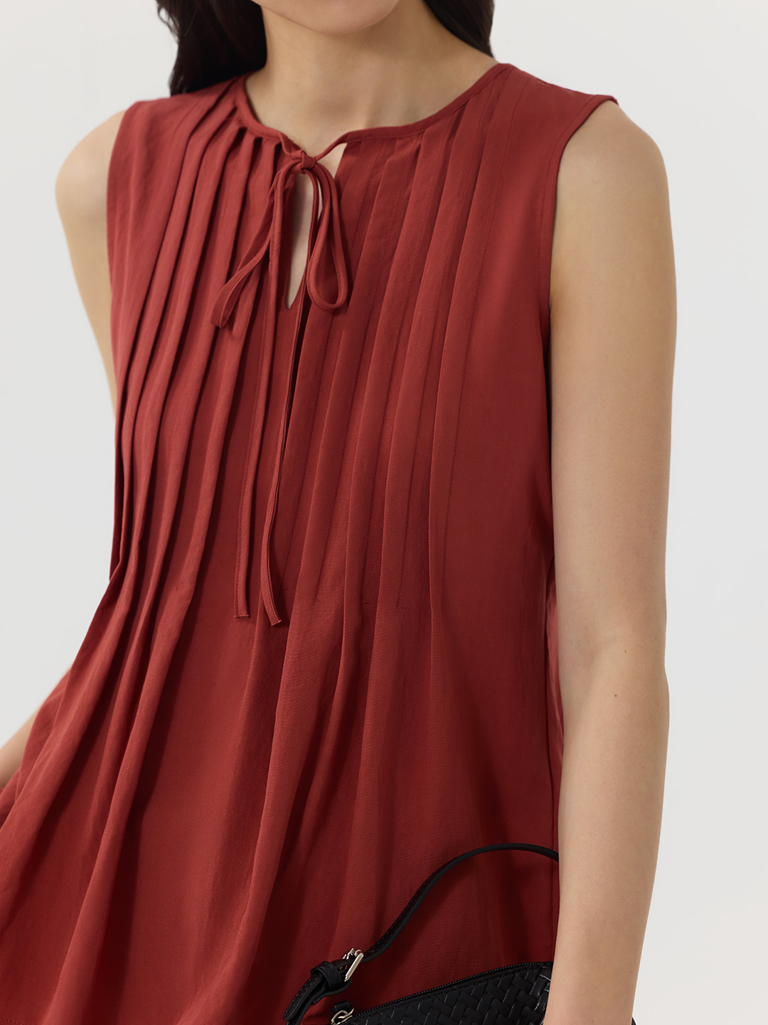 Блузка красный для женщин 49224-7 28