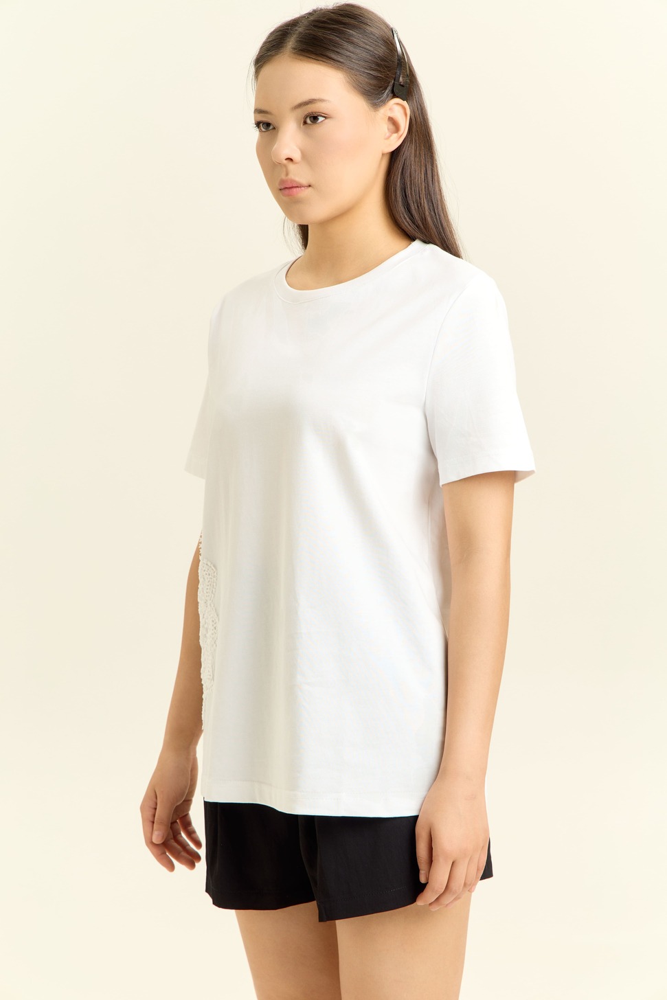 Футболка белый для женщин 45132-4 67