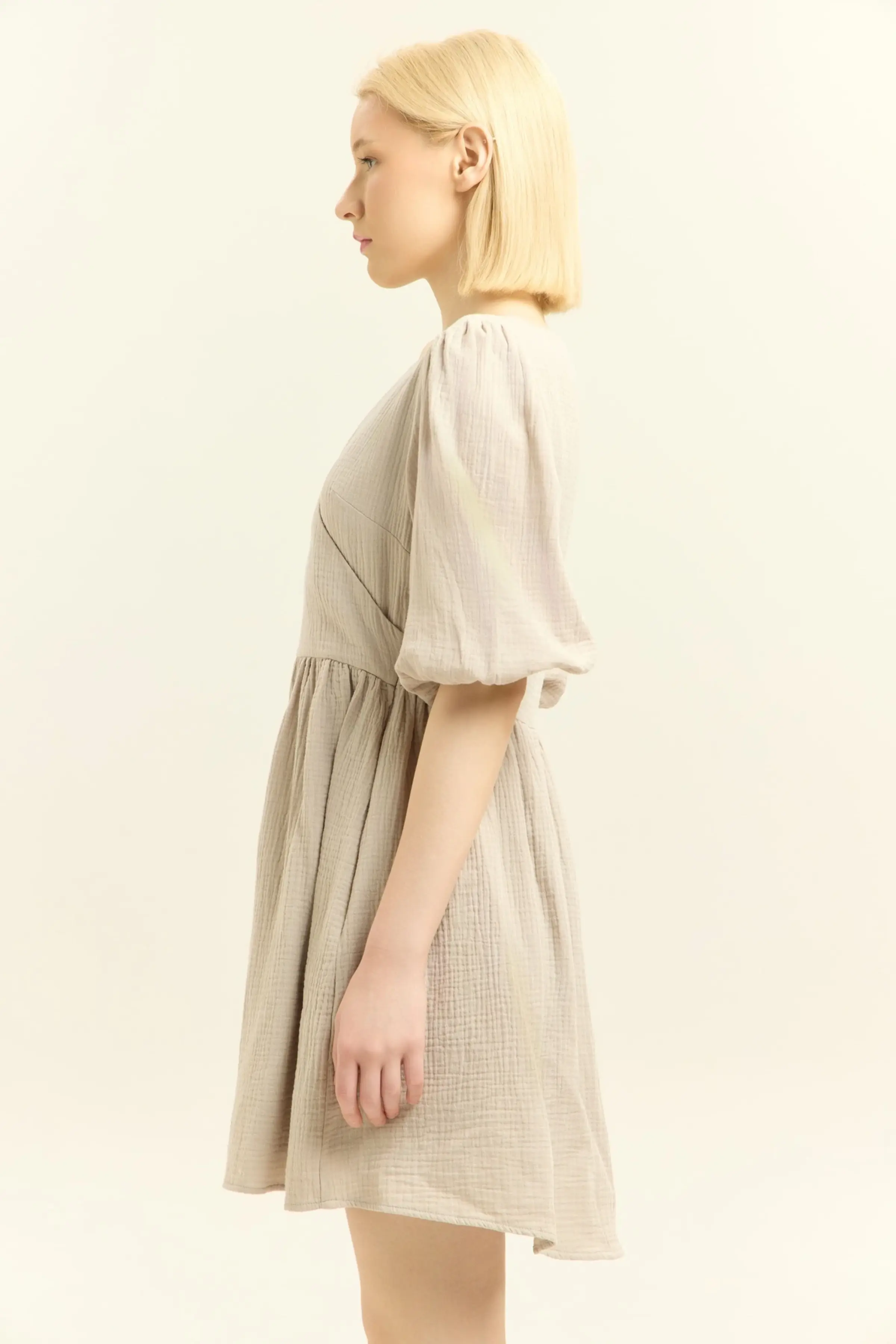 Платье серый для женщин 45274-61 54