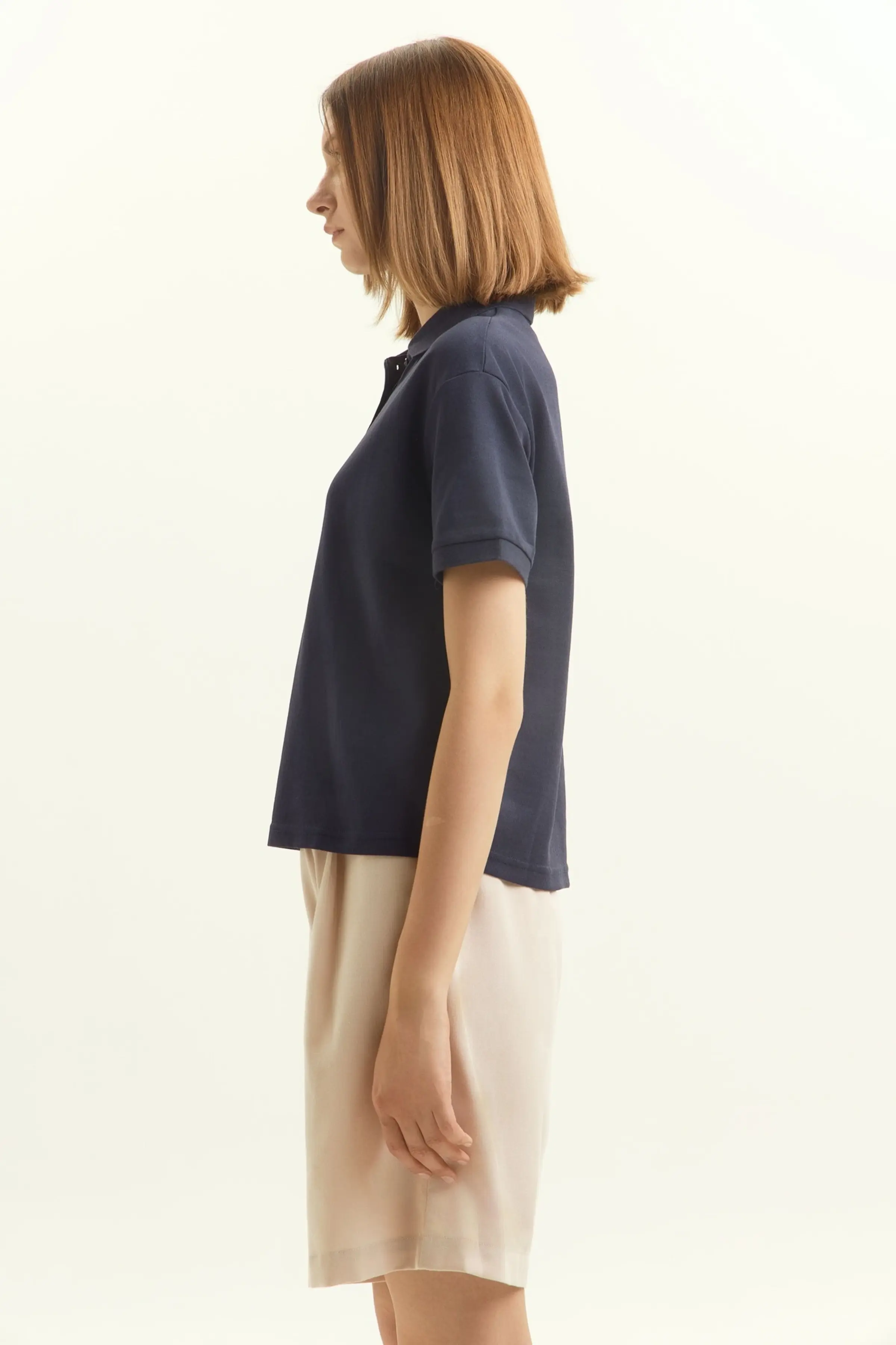 Футболка темно-синий для женщин 45138-18 67