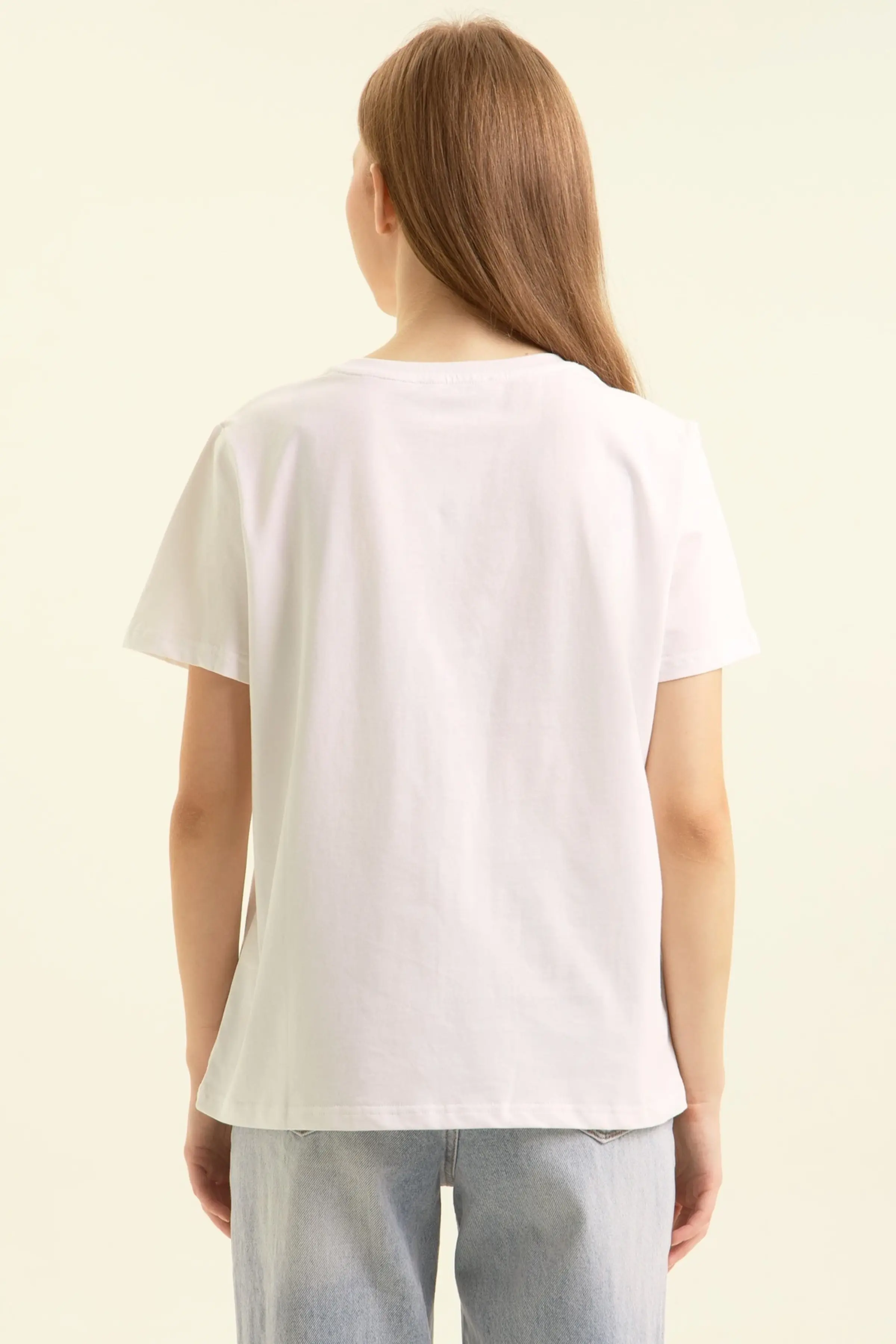 Футболка белый для женщин 47157-4 67