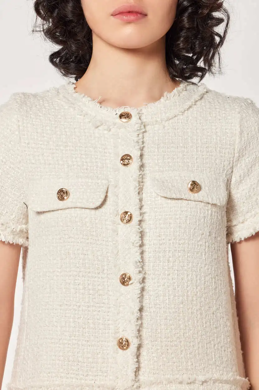 Платье белый для женщин 44116-4 54