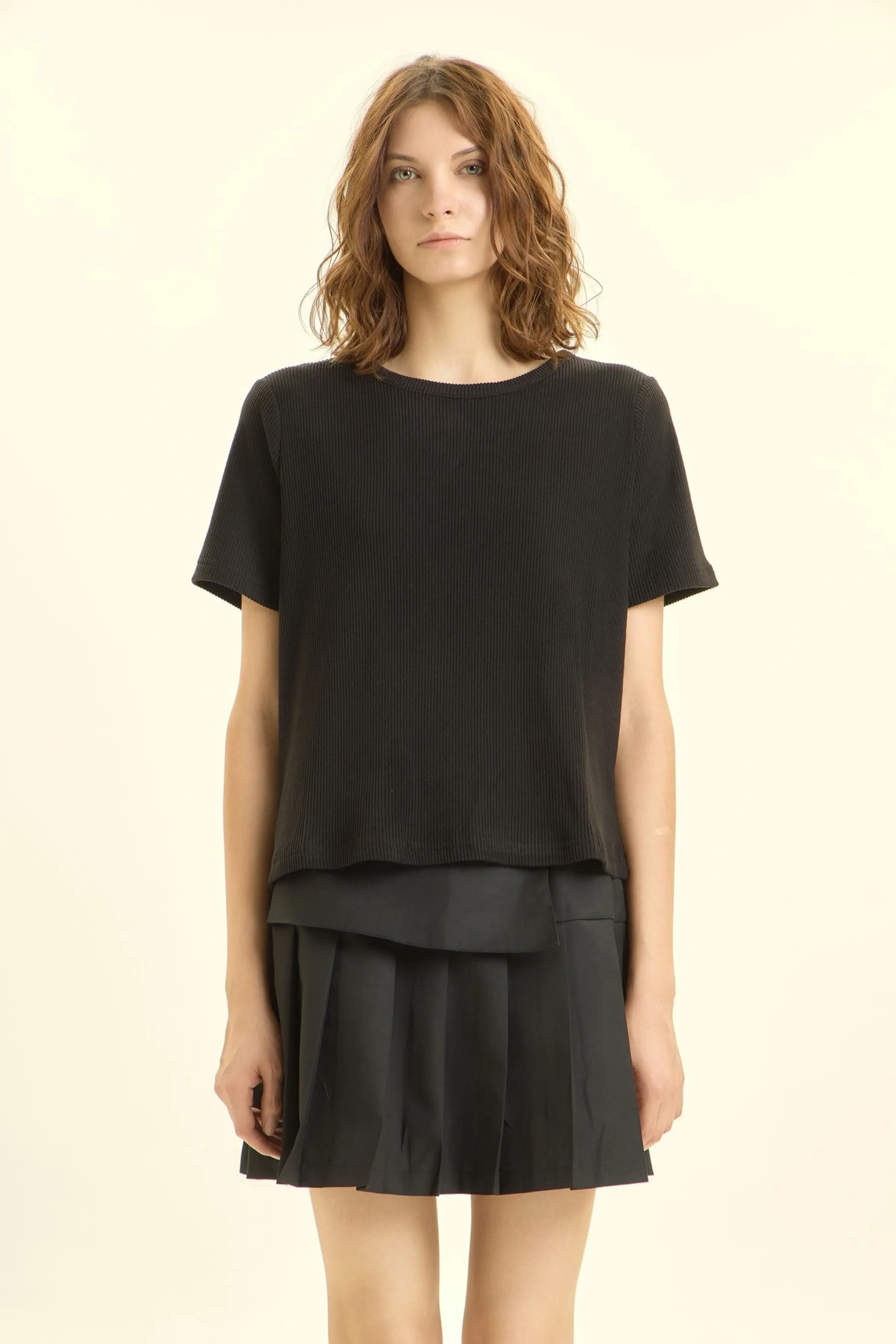 Футболка черный для женщин 46173-1 67