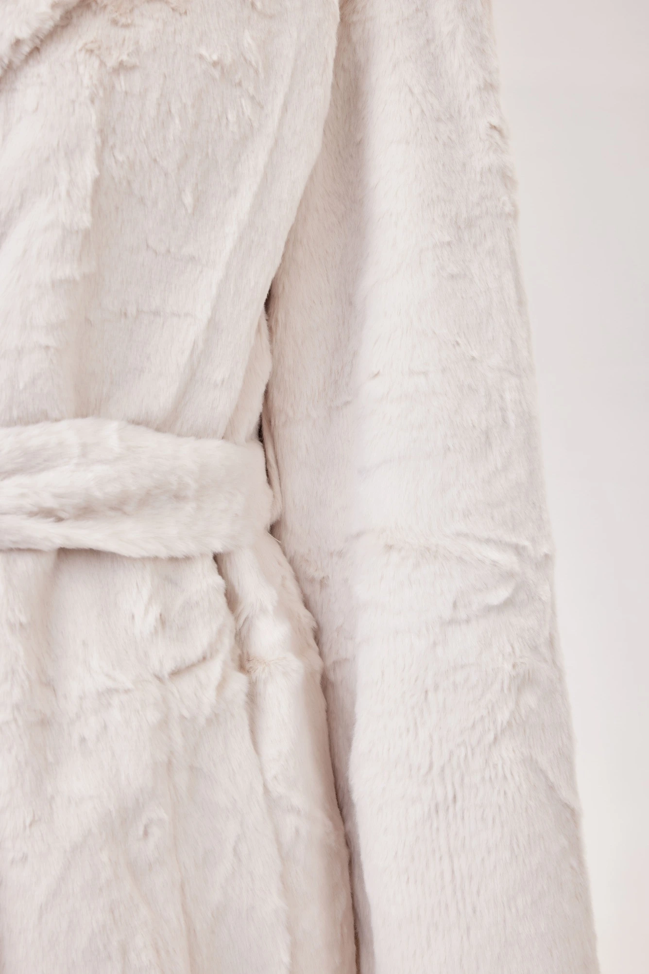 Пальто айвори для женщин 39291-234 53