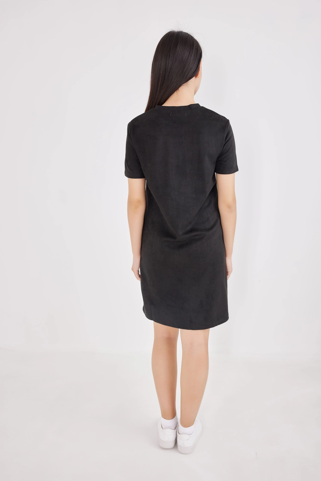 Платье черный для женщин 42280-1 54