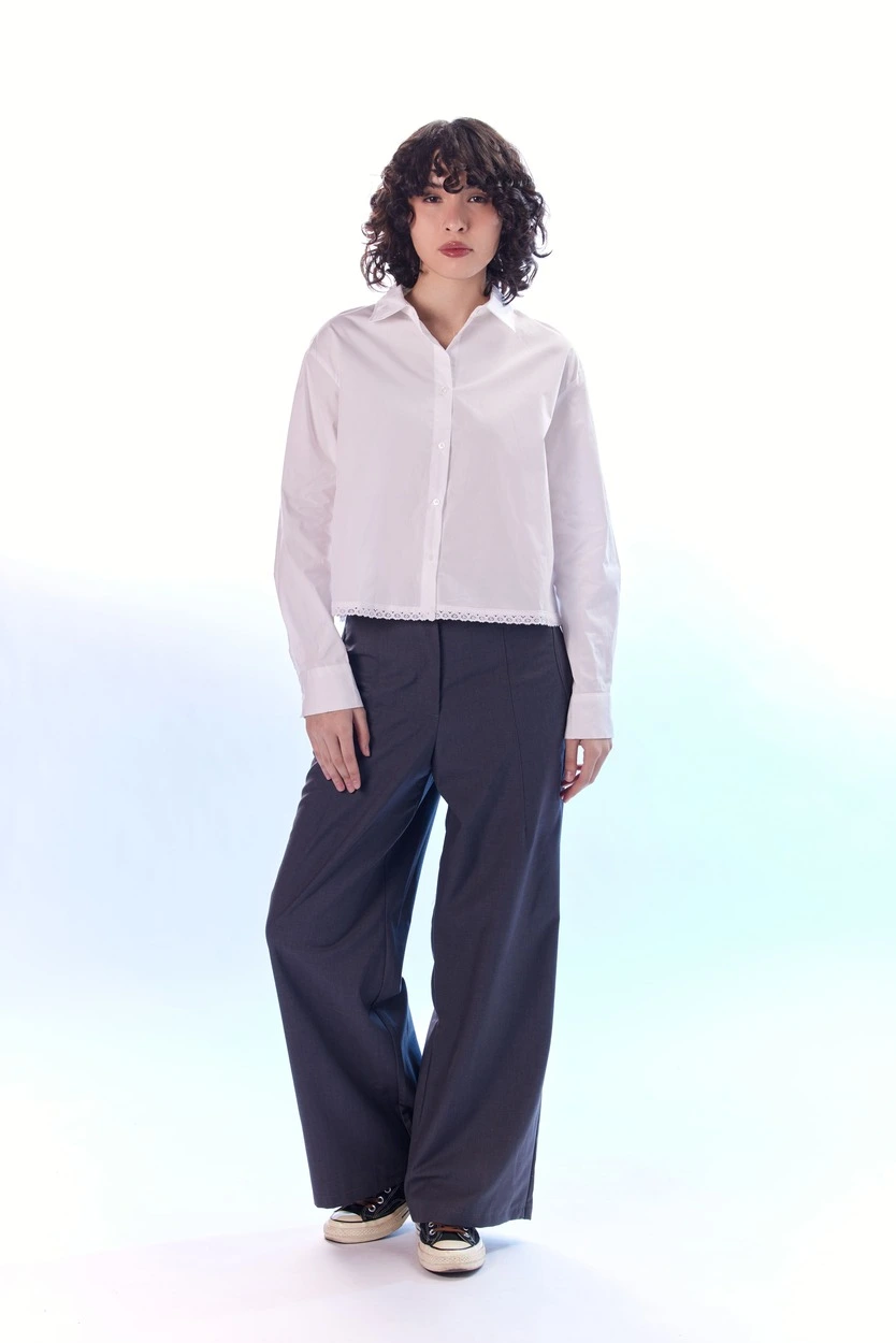 Рубашка белый для женщин 44251-4 66