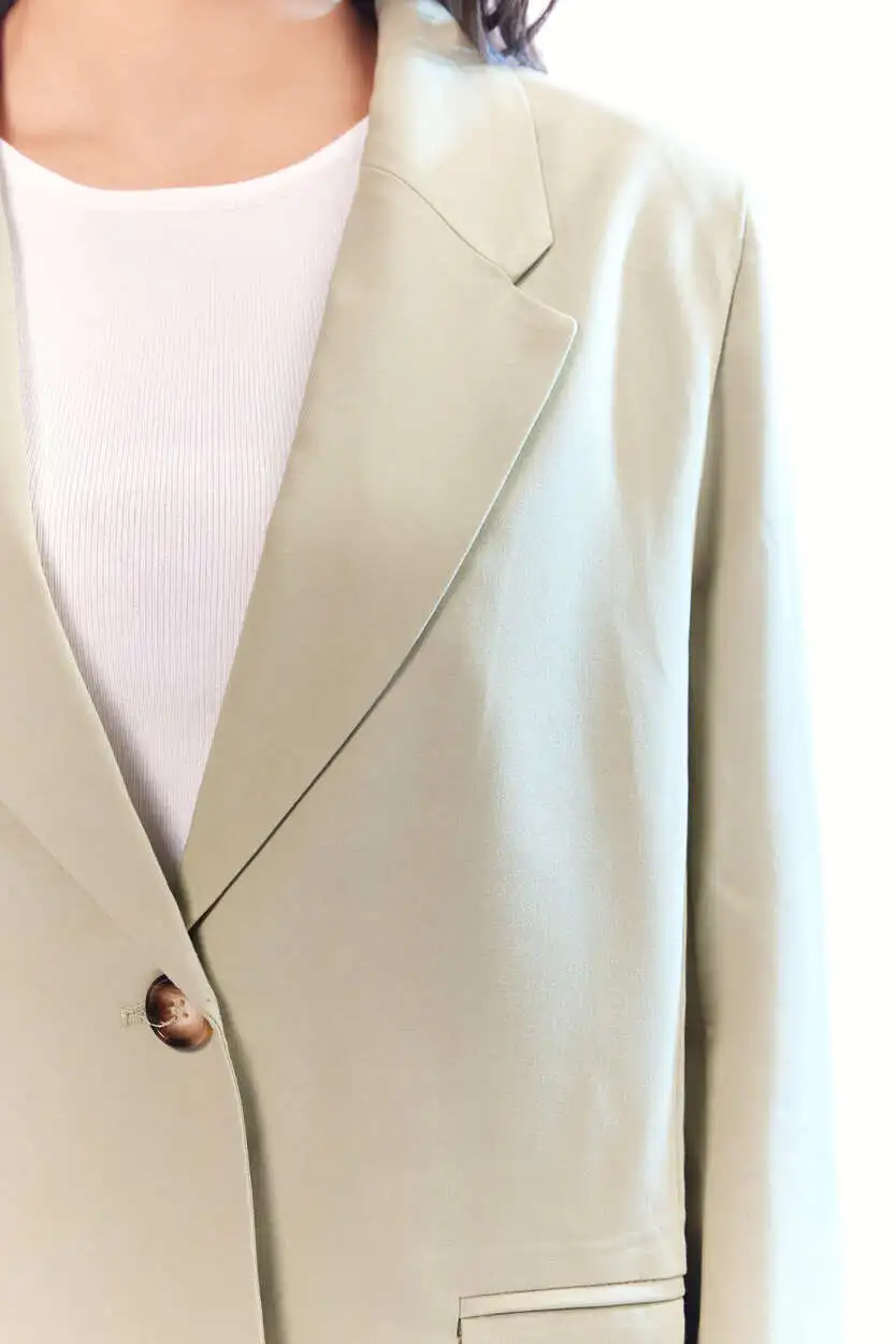 Жакет зеленый для женщин 44165-34 64