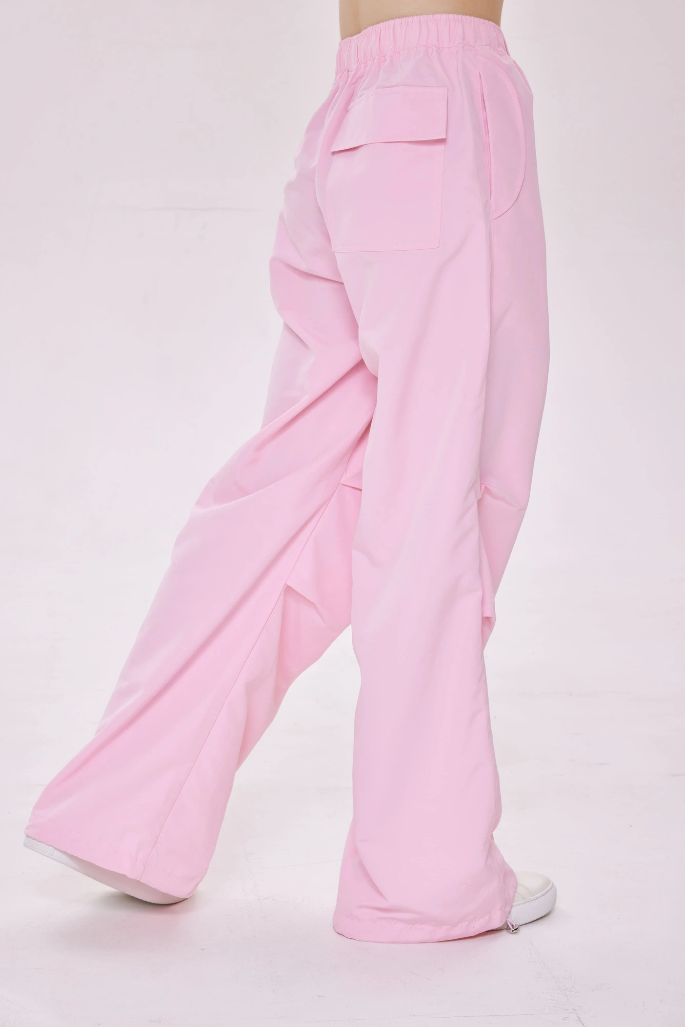 Брюки розовый для женщин 40106-17 71