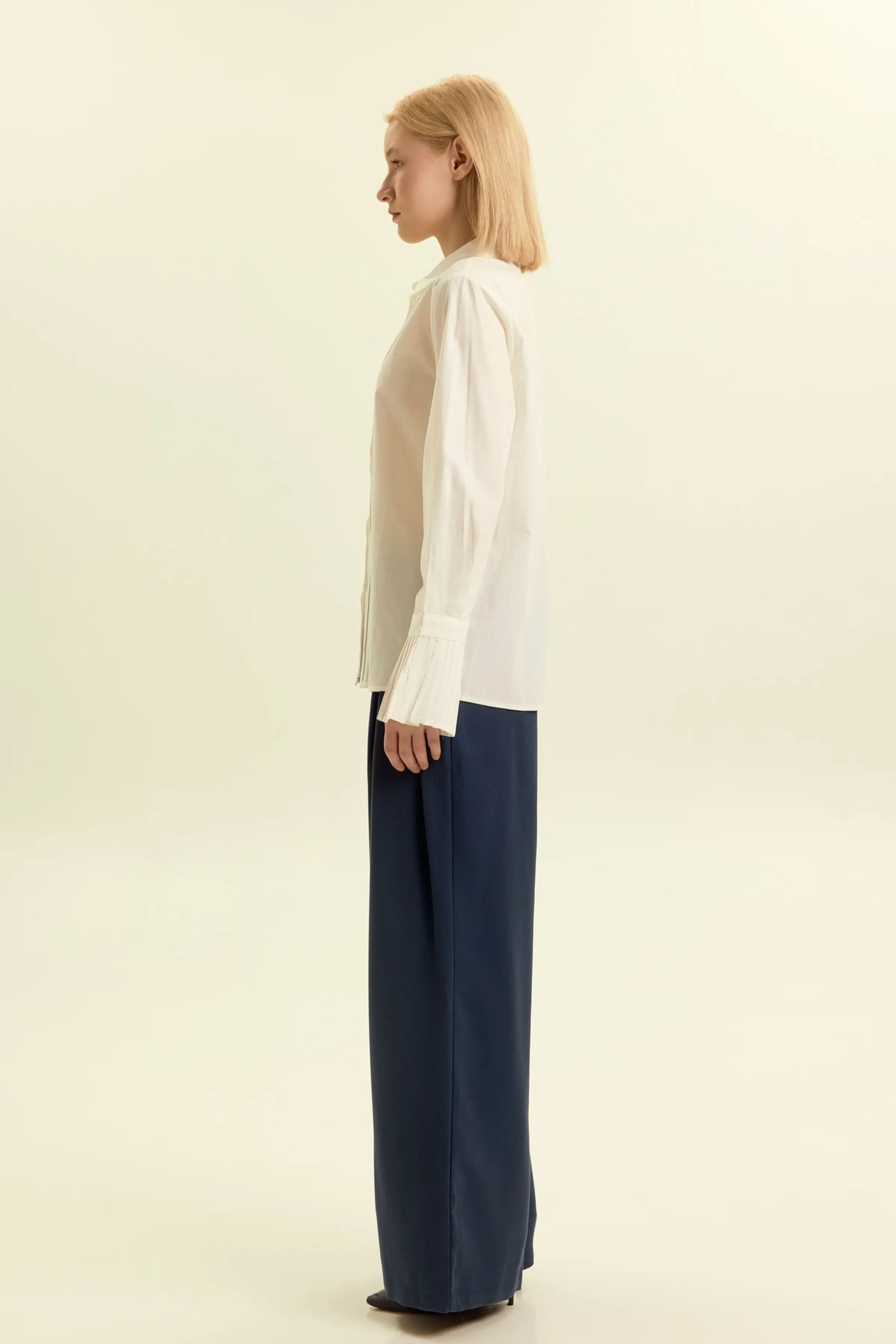 Рубашка белый для женщин 46234-4 66