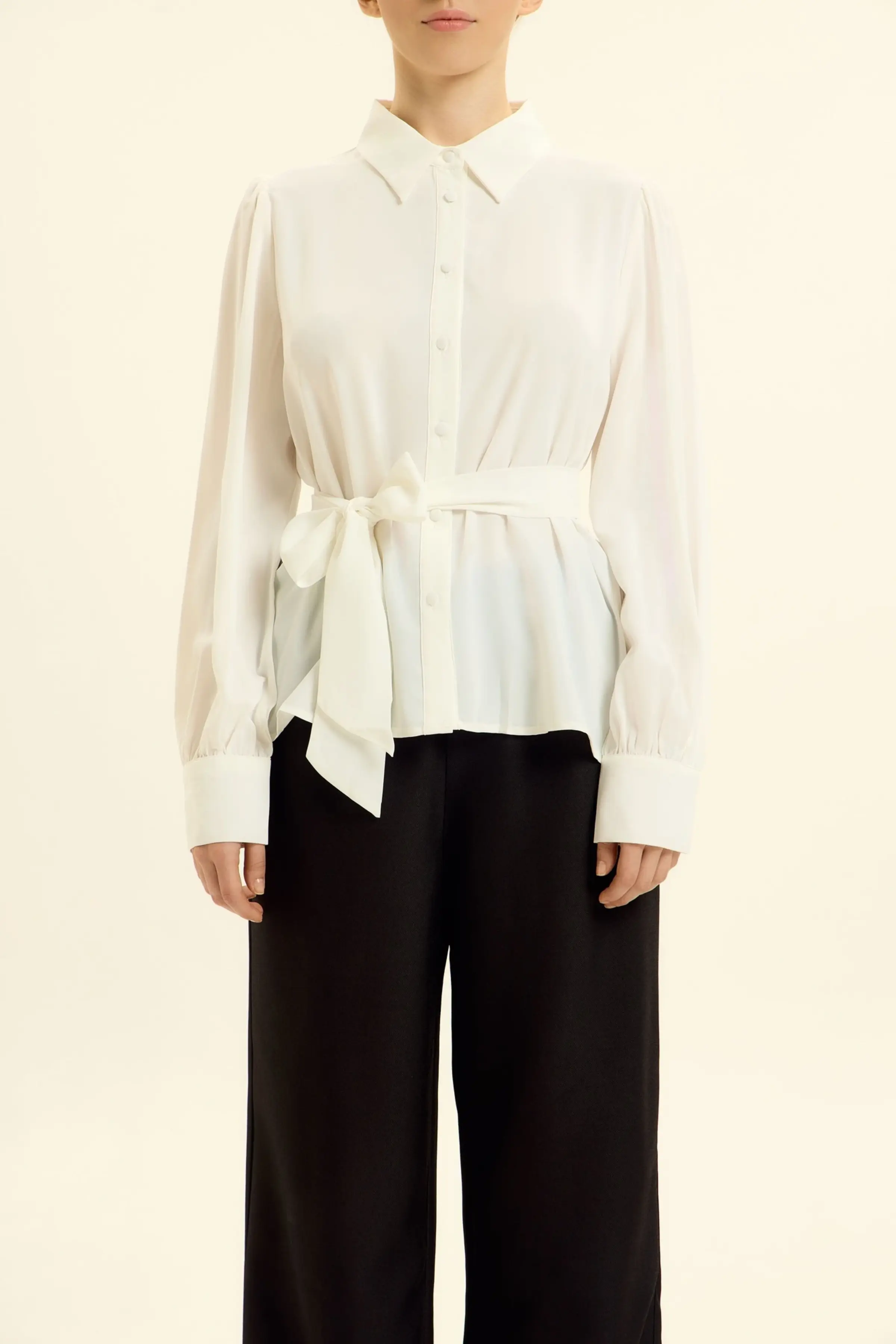 Блузка белый для женщин 46216-4 28