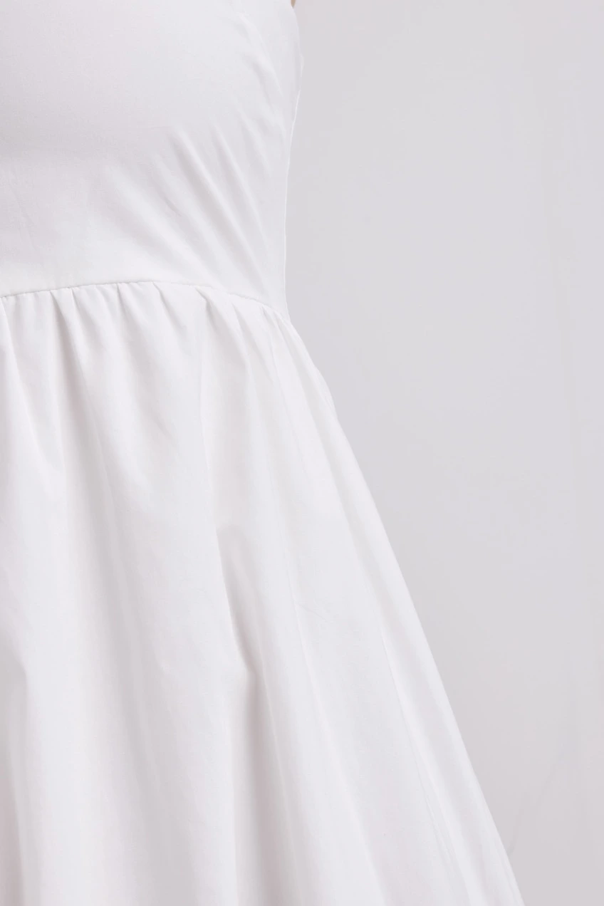 Сарафан белый для женщин 41306-4 48