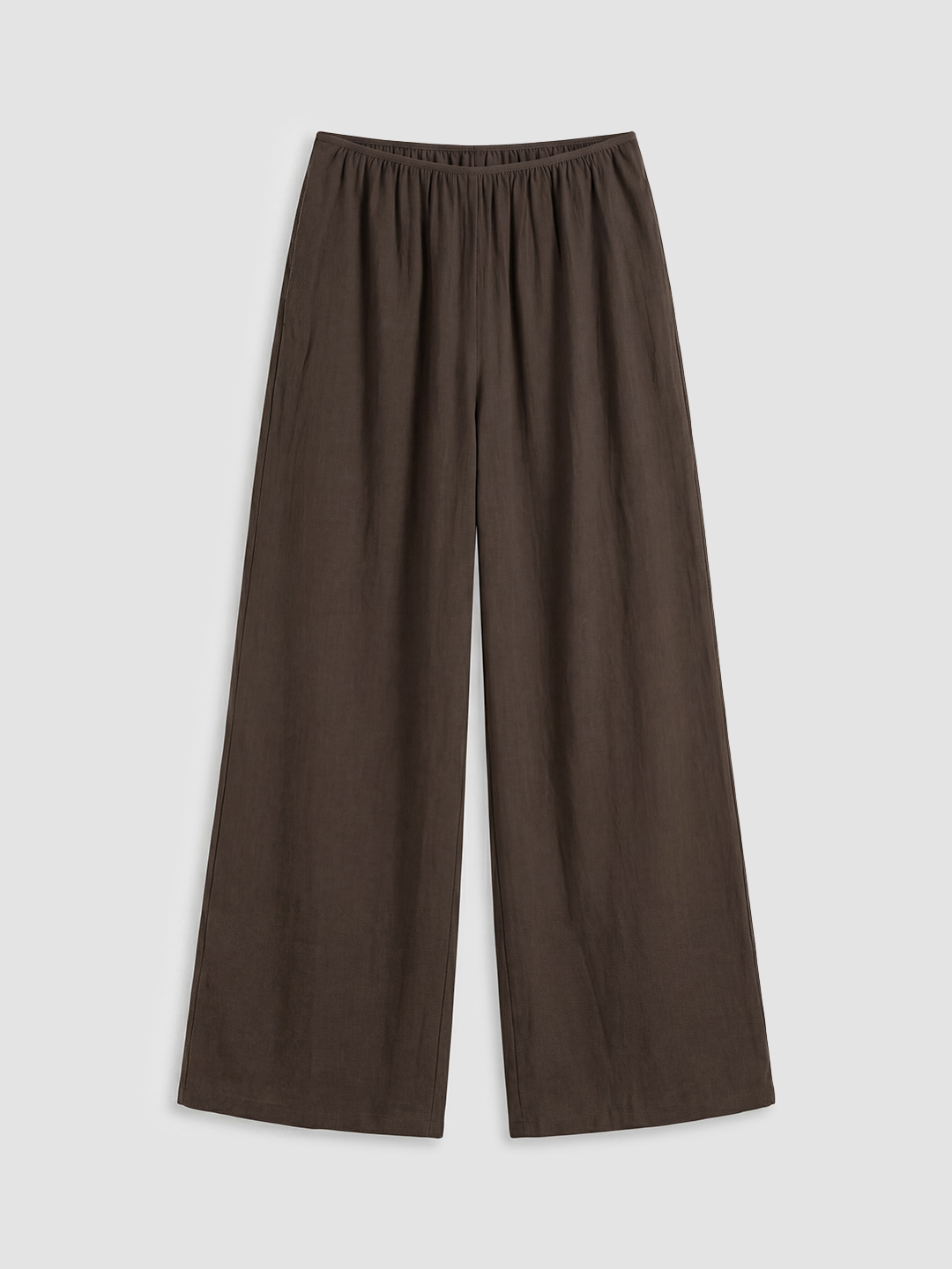 Брюки коричневый для женщин 49216-13 71